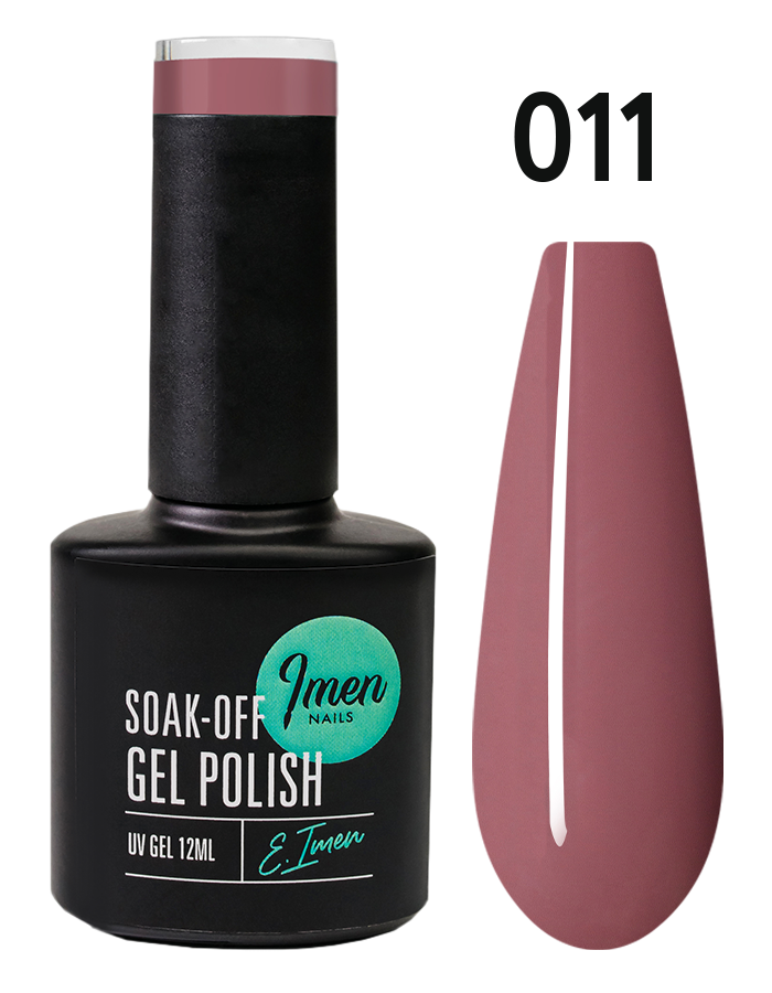 Gel Polish di IMEN (12ml) N. 017