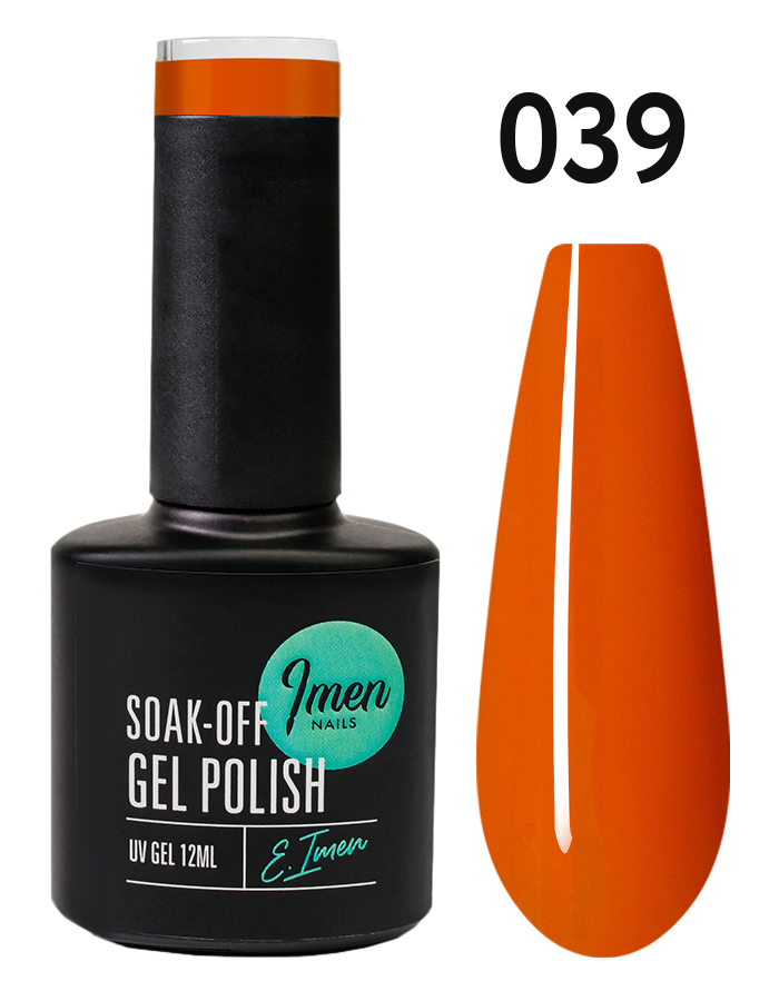 Gel Polish di IMEN (12ml) N. 017