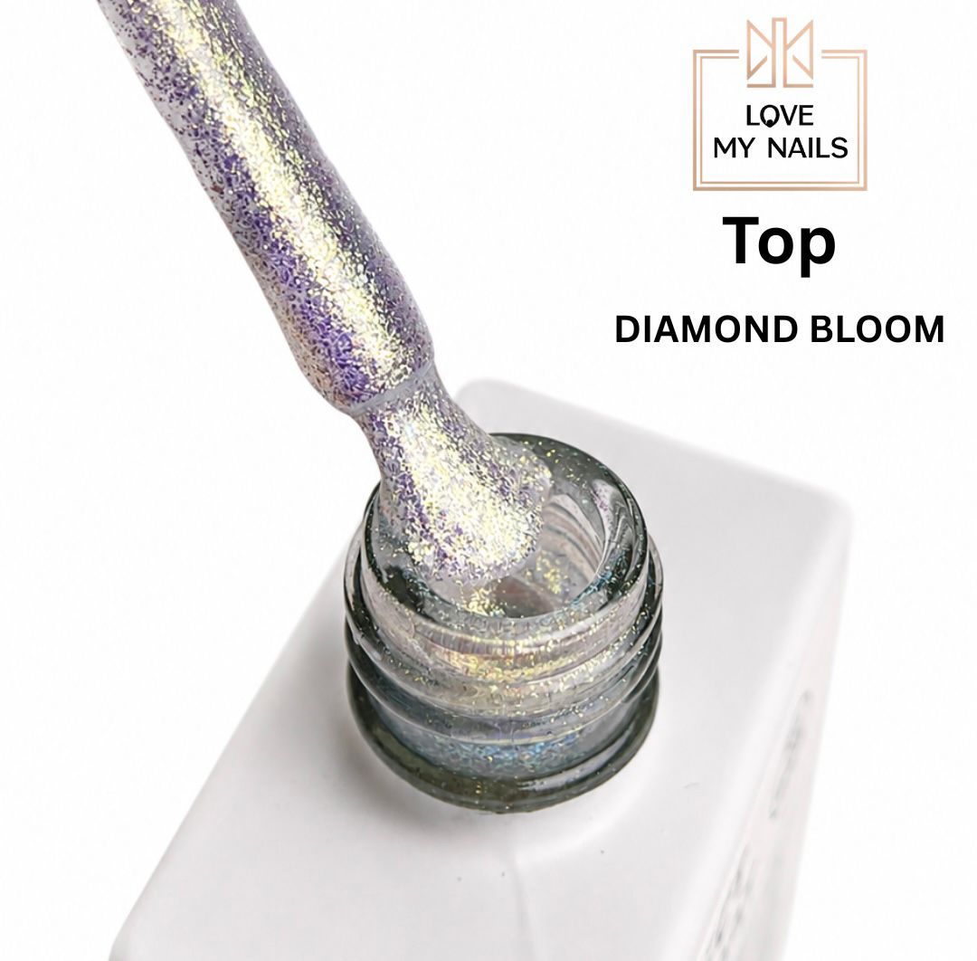 Эффектный верхний слой Pearly Dream БЕЗ ЛИПКОГО СЛОЯ 10ml от Love My Nails