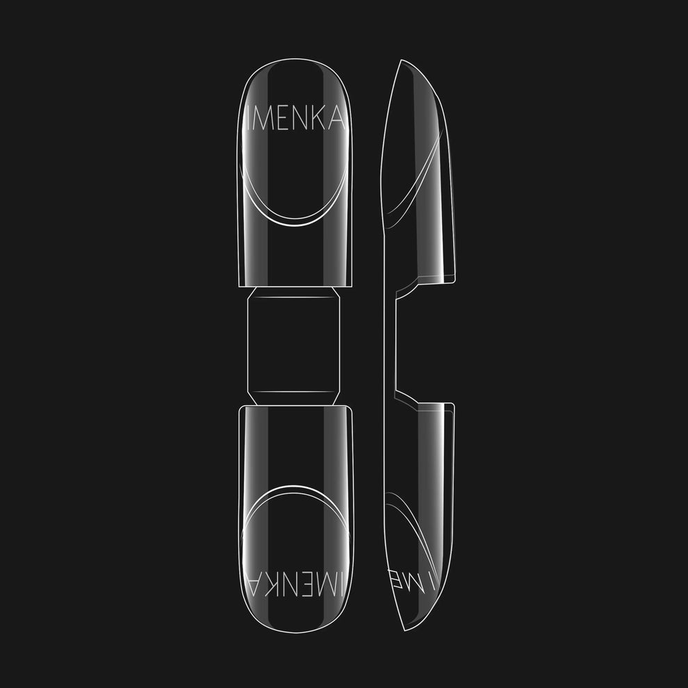Dual Tips "Matryoshka" 120 St di Imen