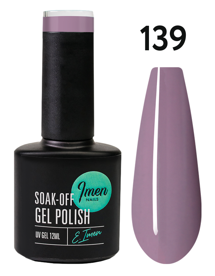 Gel Polish di IMEN (12ml) N. 017