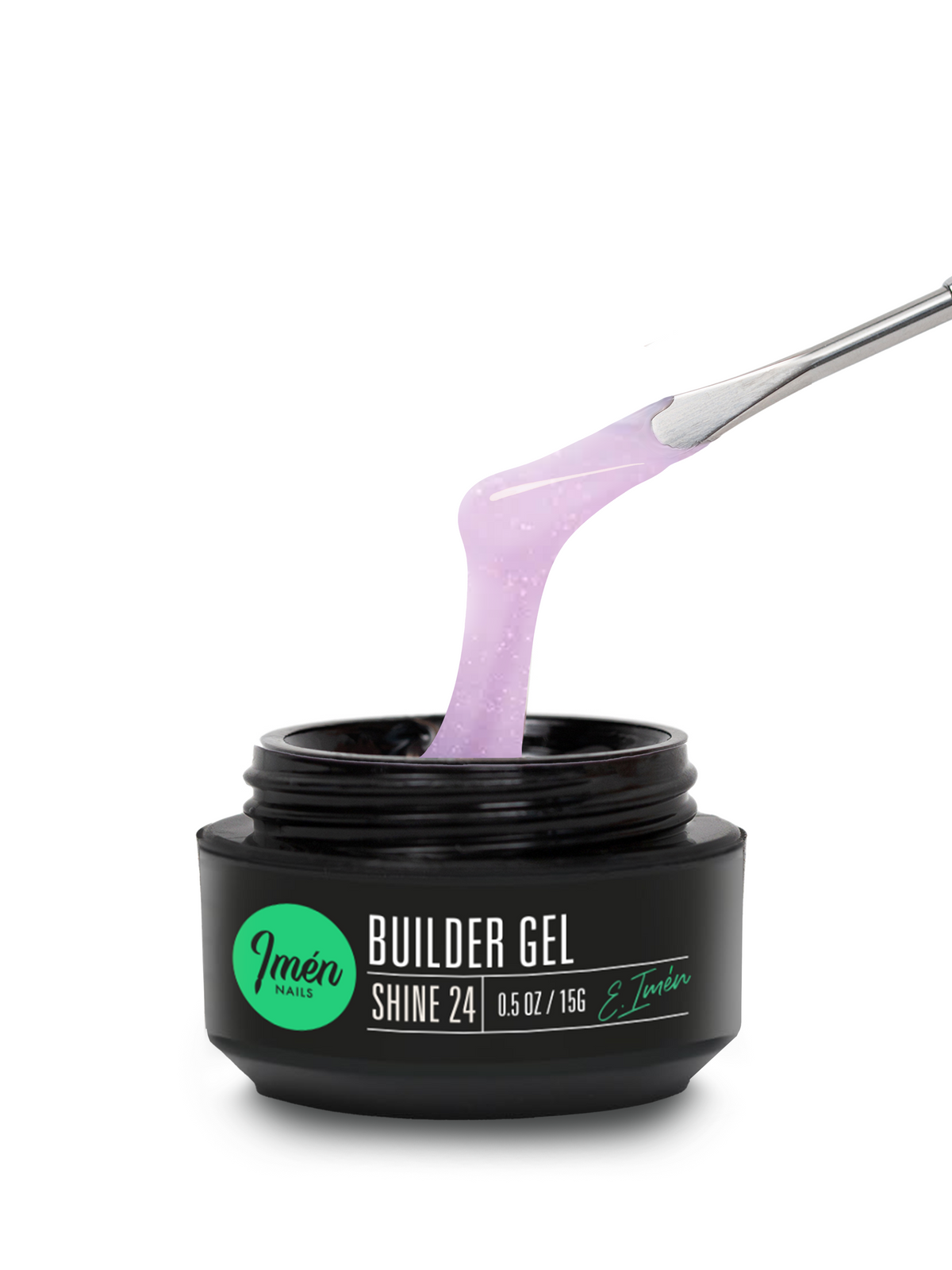 Imen Builder Gel "Shine 1" 15ml