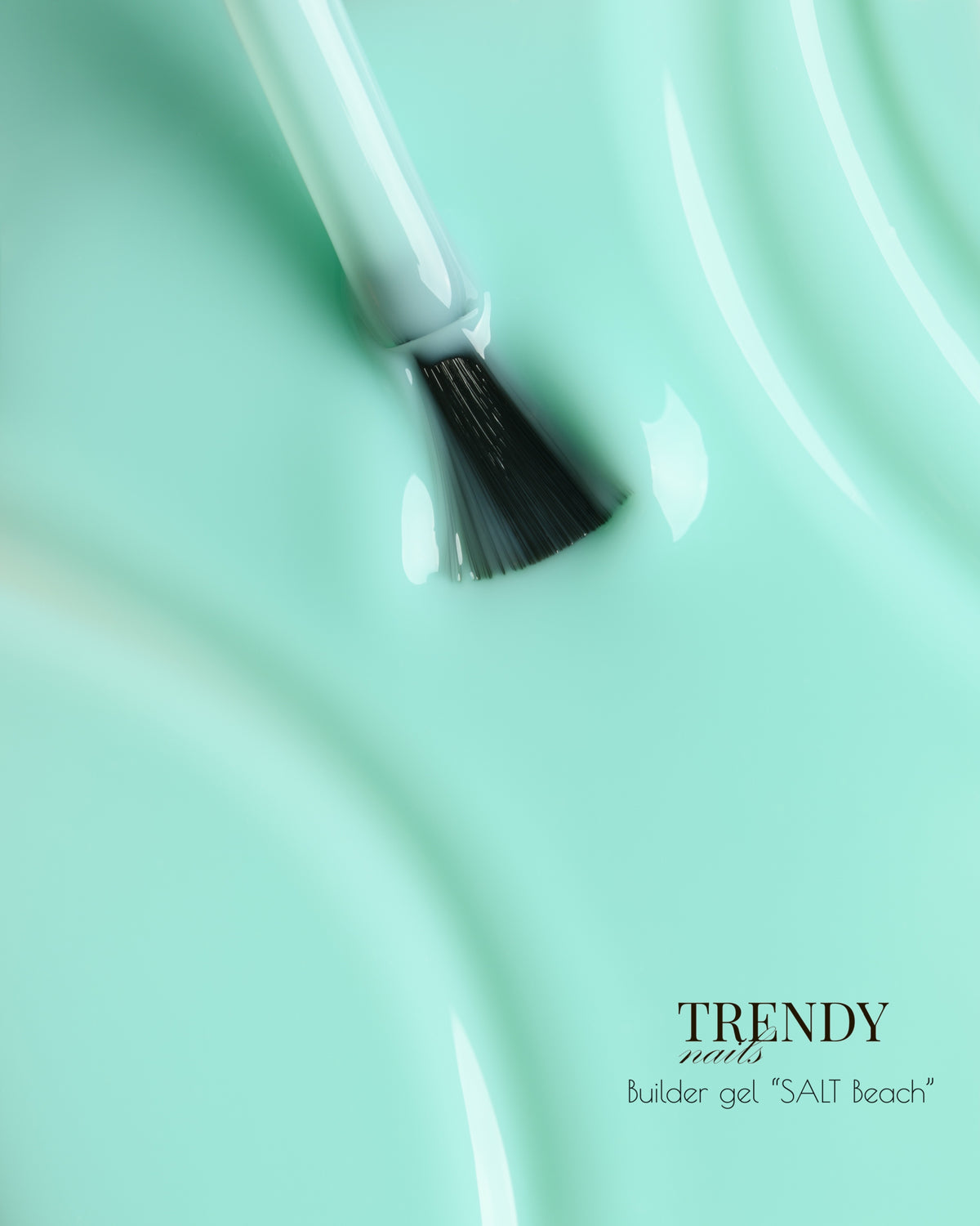 Builder Gel в бутылке или в банке Clear от Trendy Nails 15ml/30ml (самовыровнивающийся)