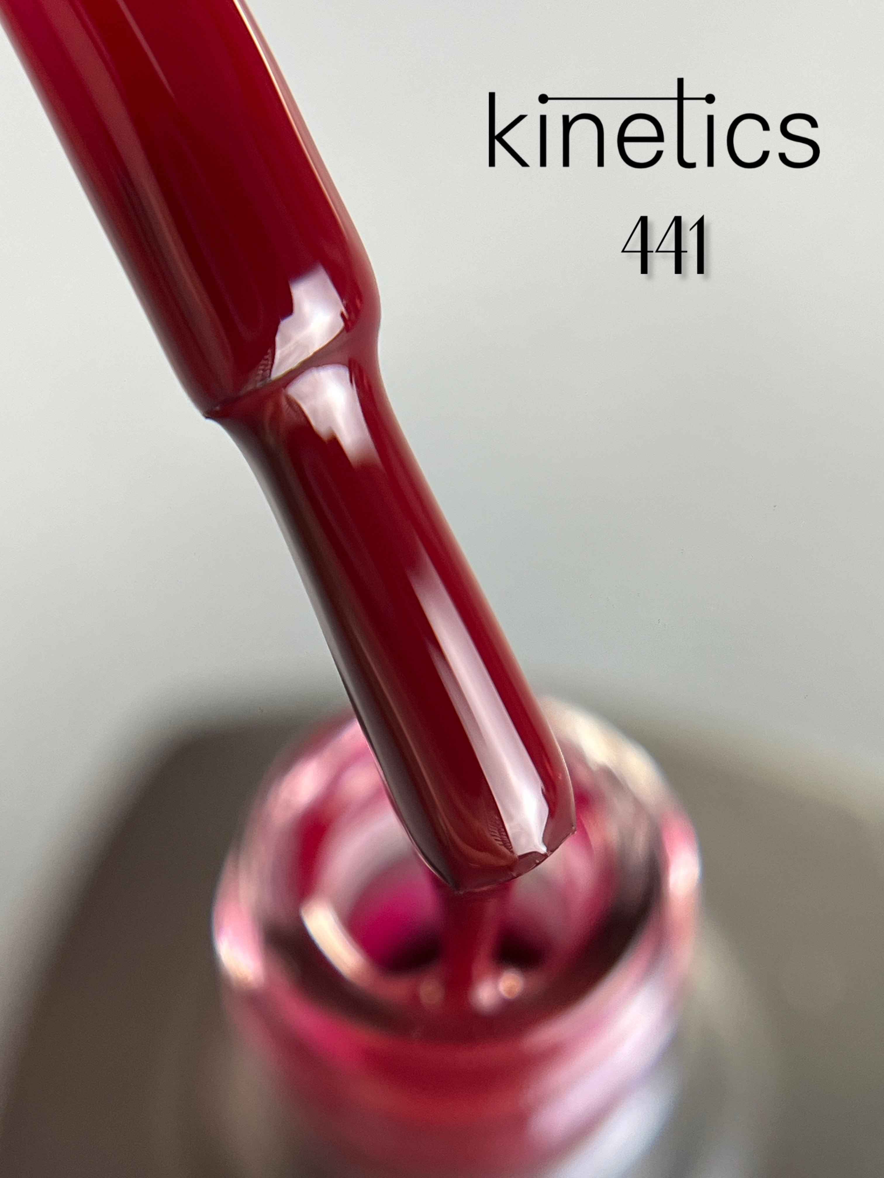 Kinetics SHIELD Gel Polish Absolute Catch No.441 (15ml)