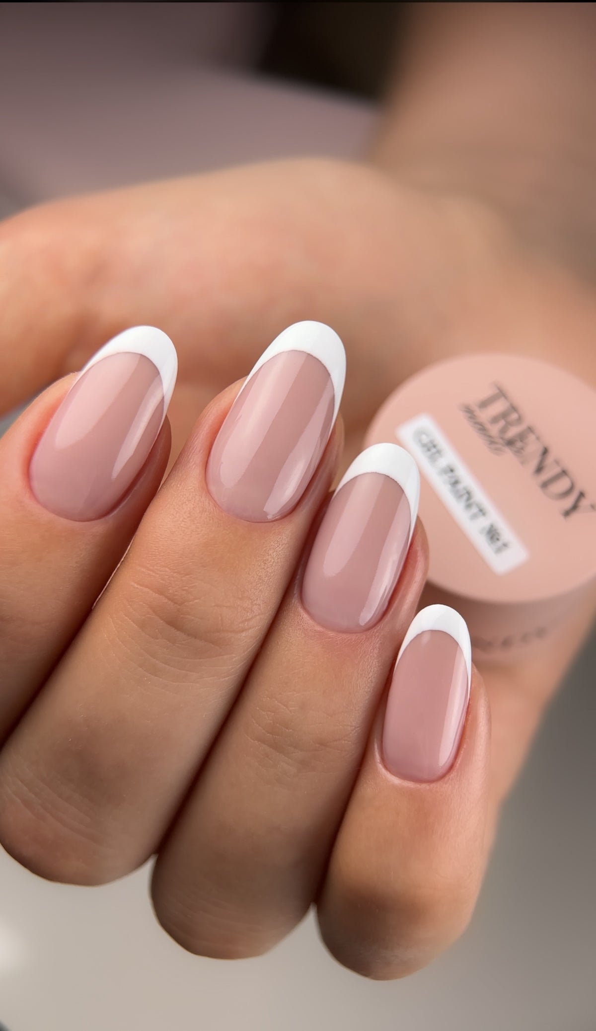 Gel Paint No Wipe White No. 001