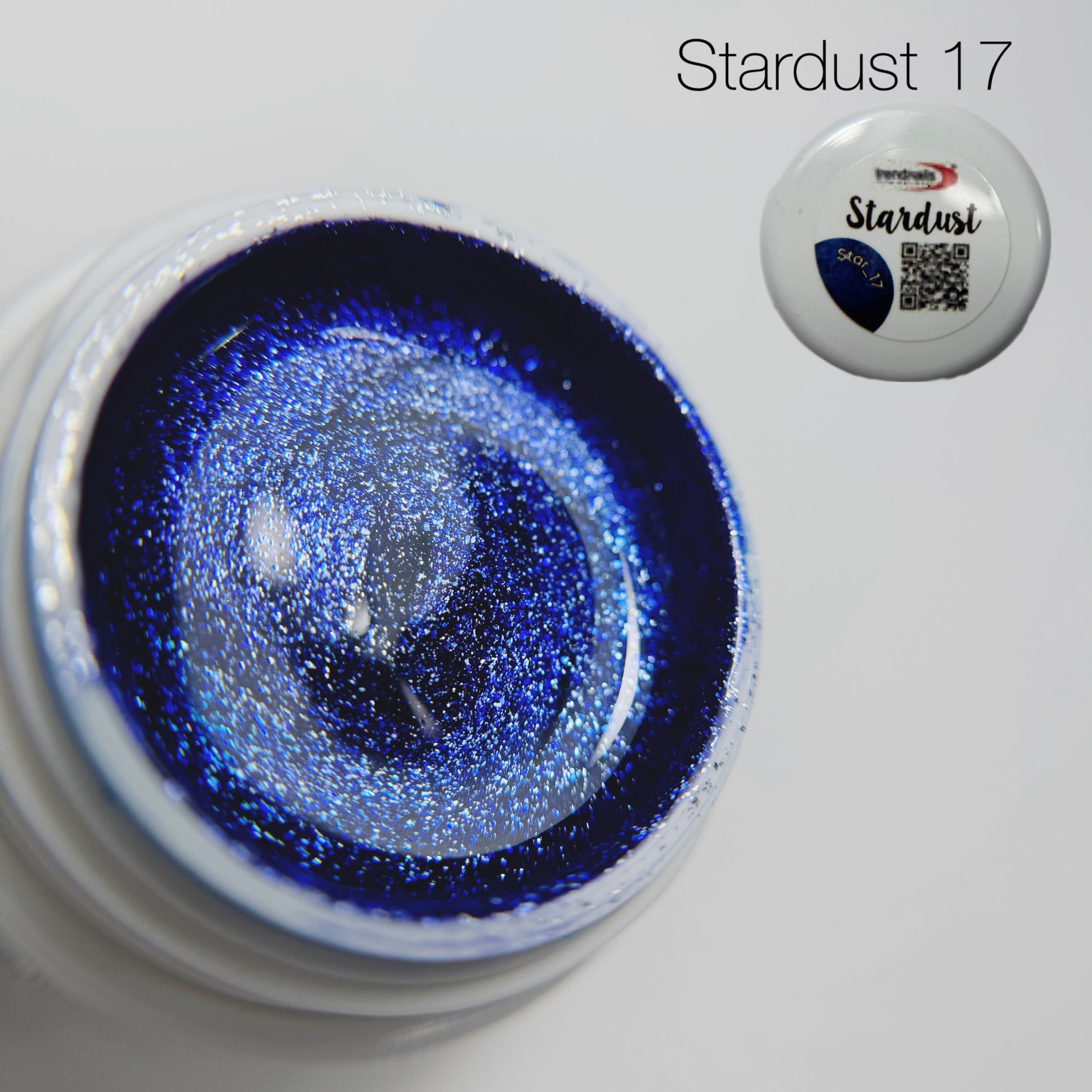 Gel glitter Stardust 5 ml di Trendnails