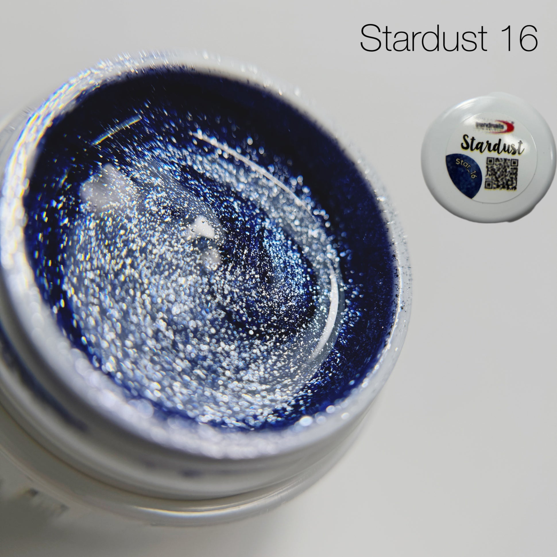 Gel glitter Stardust 5 ml di Trendnails