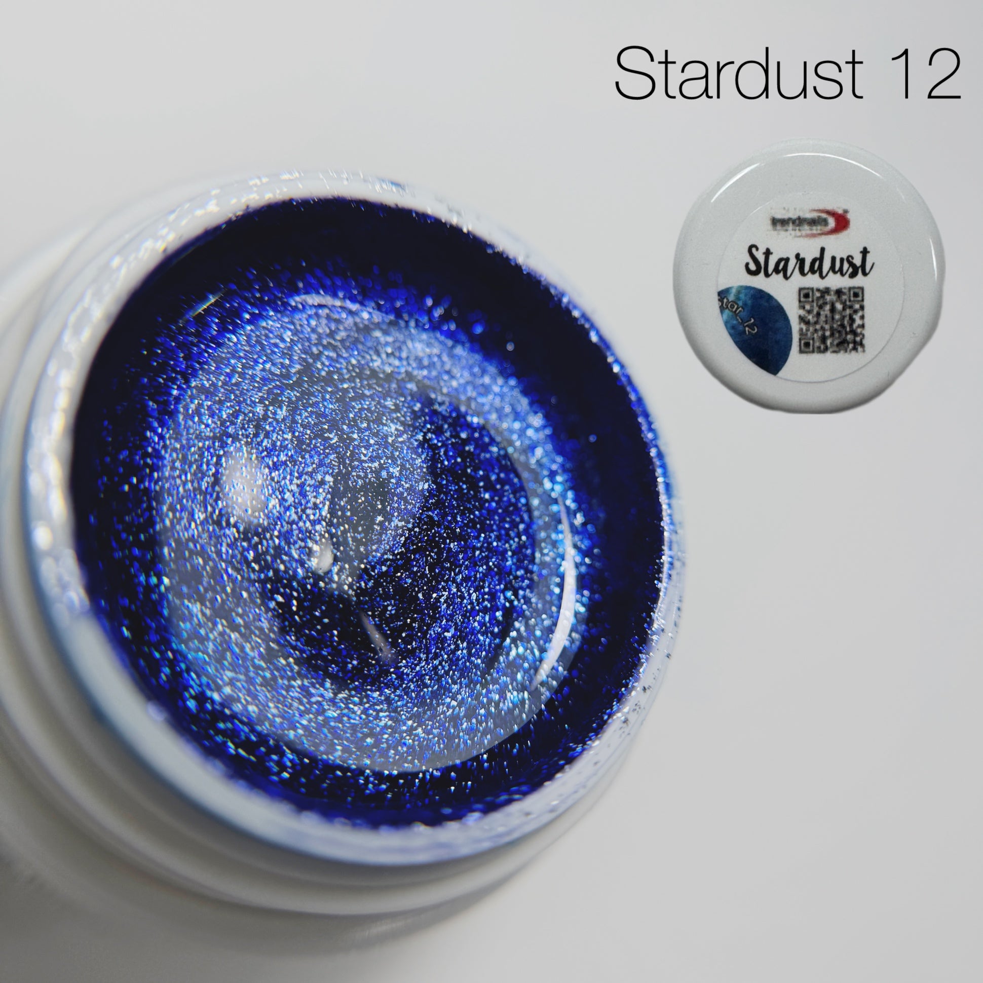 Gel glitter Stardust 5 ml di Trendnails