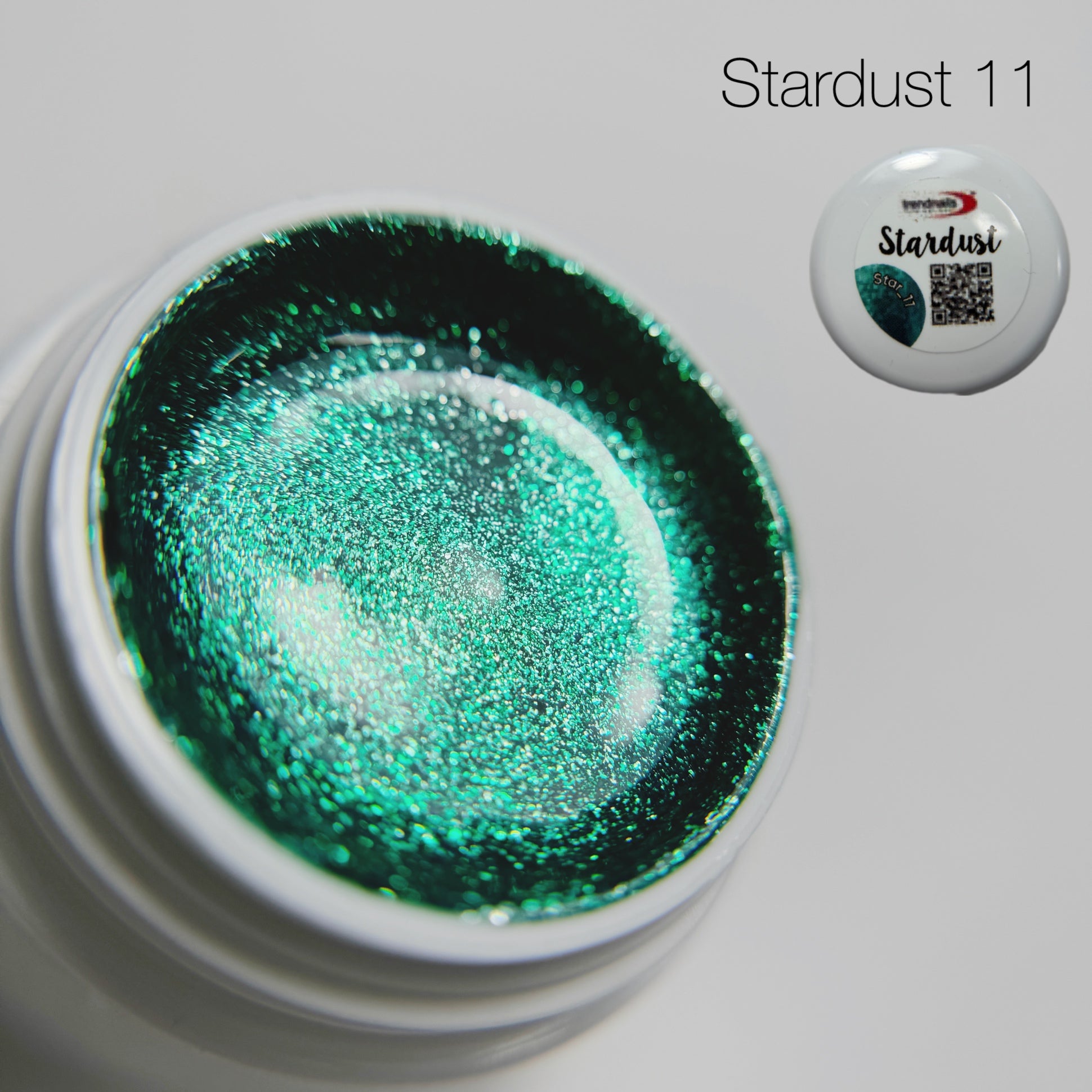 Gel glitter Stardust 5 ml di Trendnails