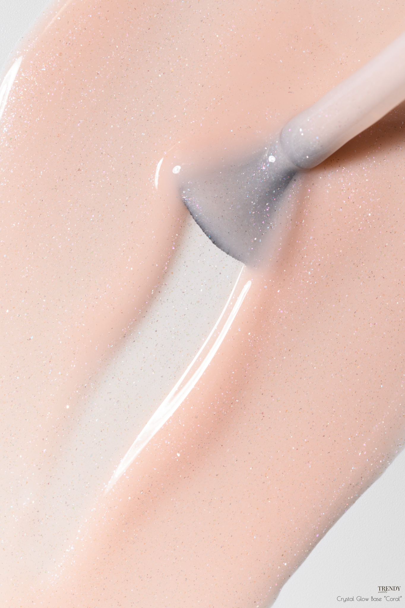 Color Base "Coral" von Trendy Nails (8ml/15ml) (TPO/HEMA-free)
