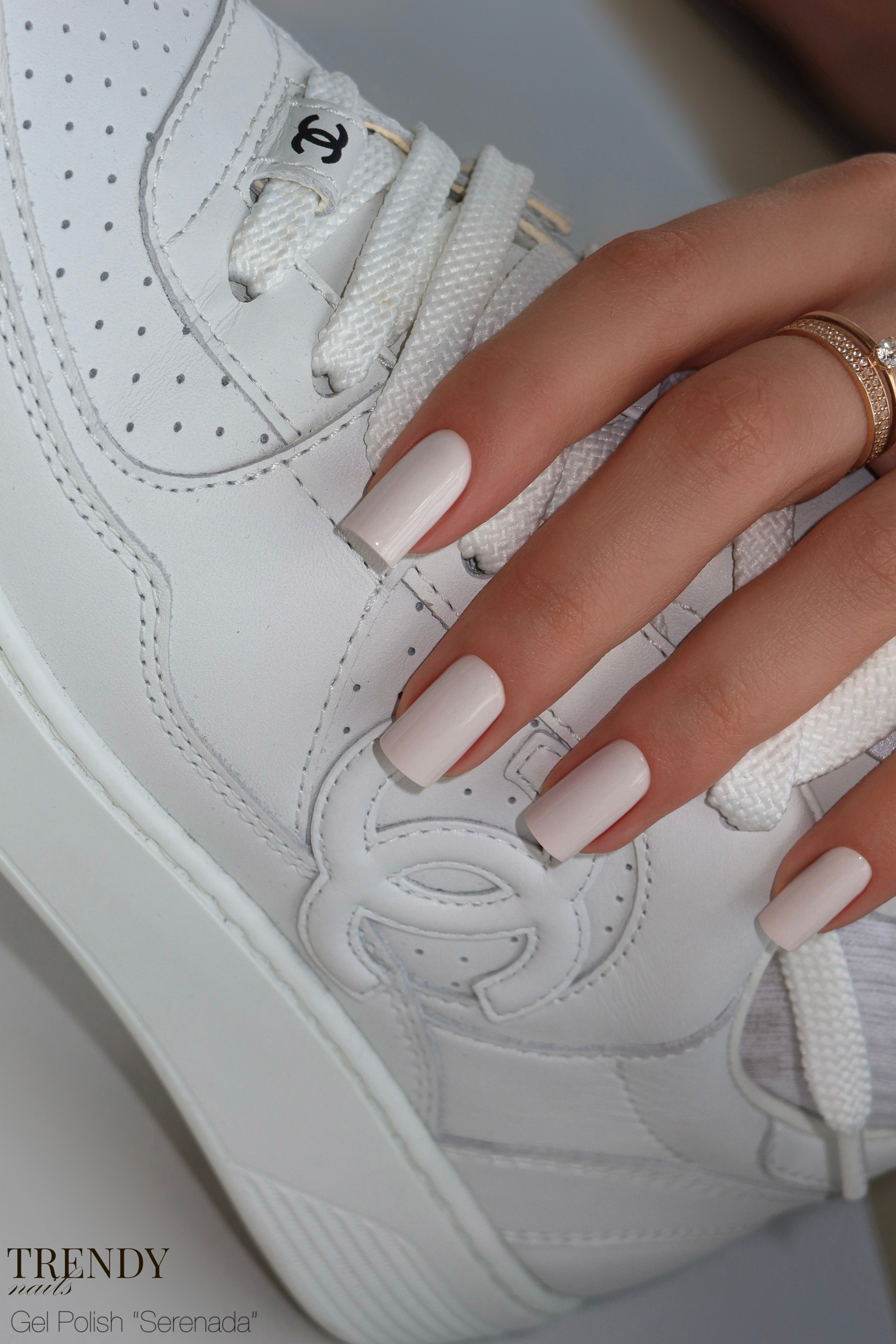 Gel Polish Melody Collection (5x8ml) von Trendy Nails (TPO/HEMA-free)