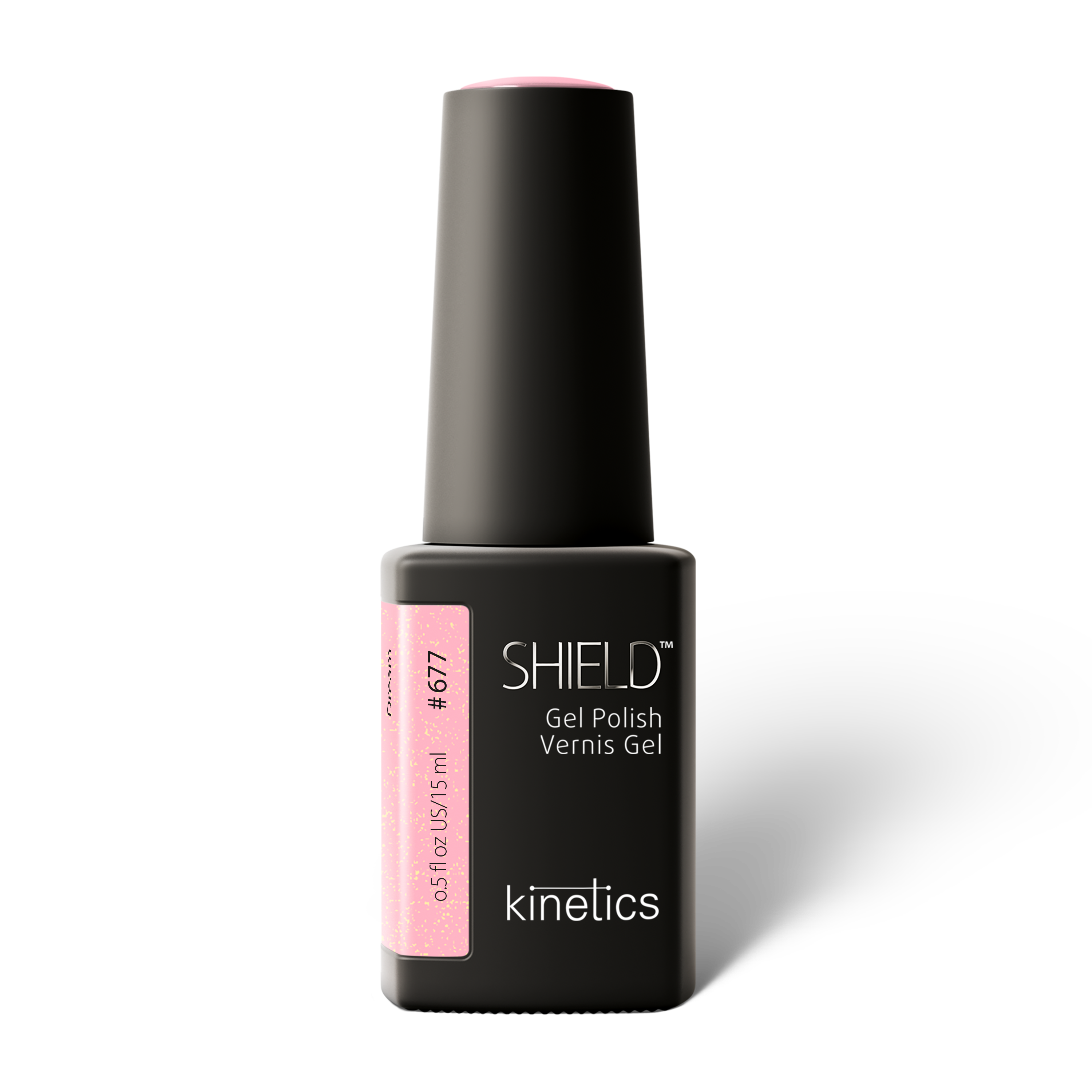 Kinetics SHIELD гель-лак "LATEX HIT" Nr. 577 (15 мл)