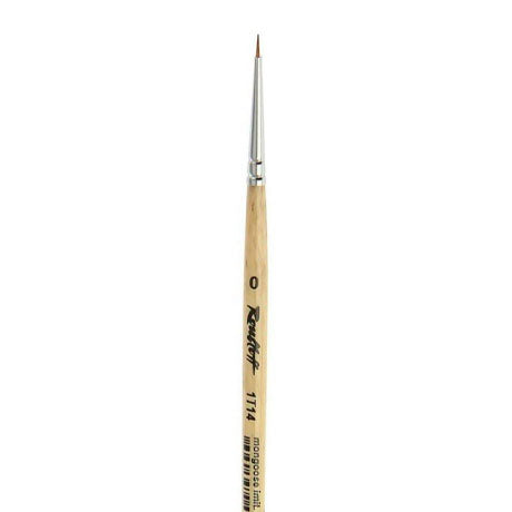 Roubloff brush for nail art DD13R size 0