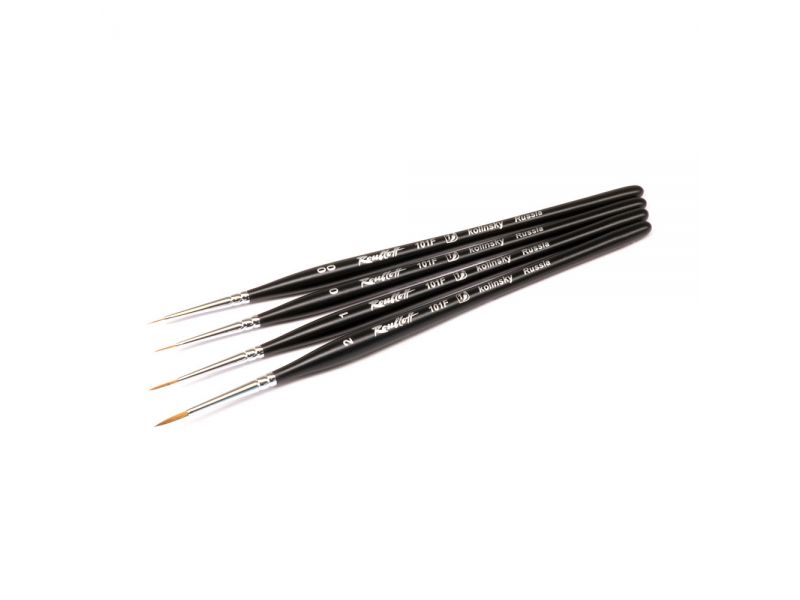 Brush for nail design Roubloff RO-1110 (00-2.0)