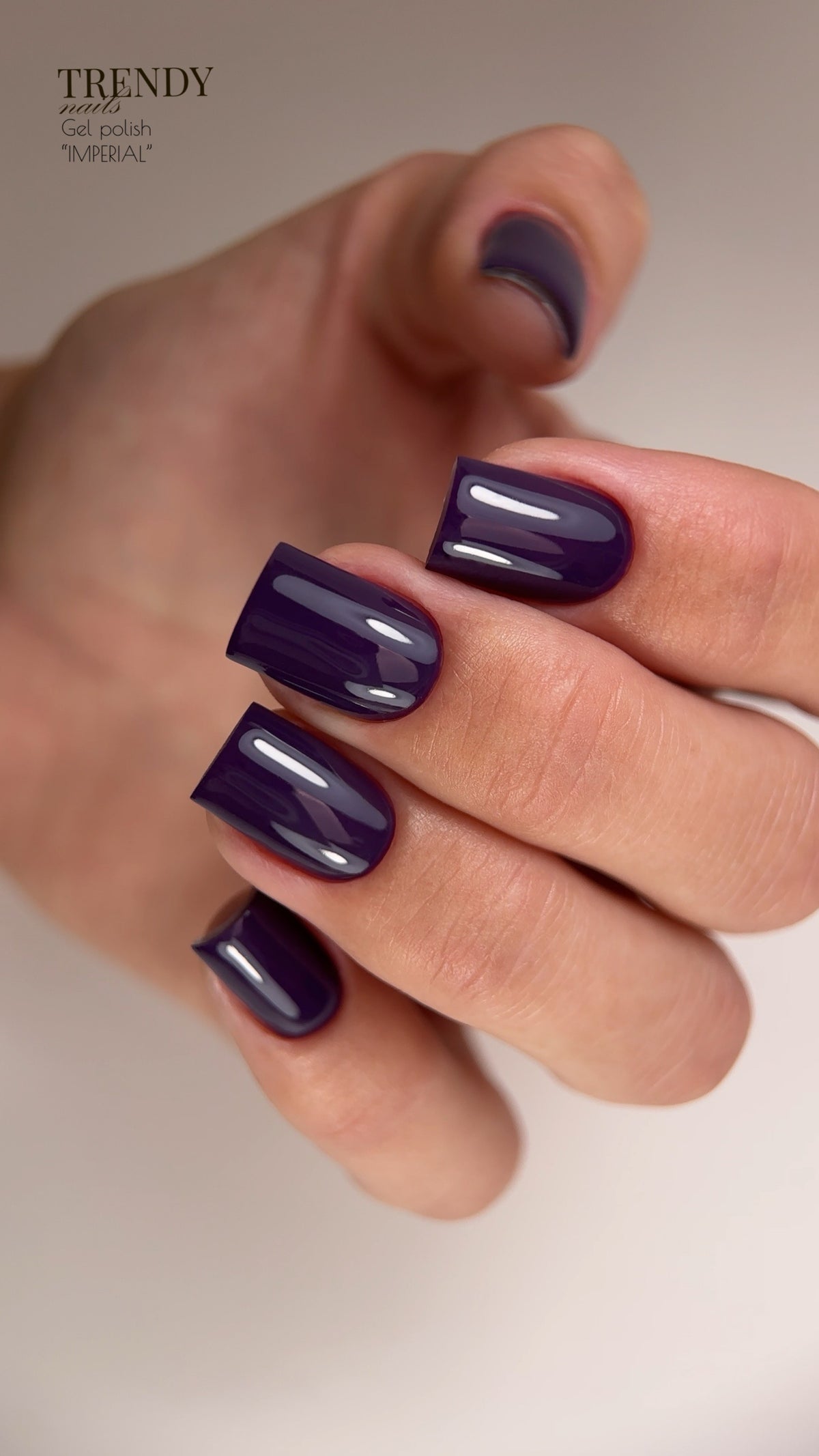 Коллекция гель-лаков Vintage Chic (5x8мл) от Trendy Nails