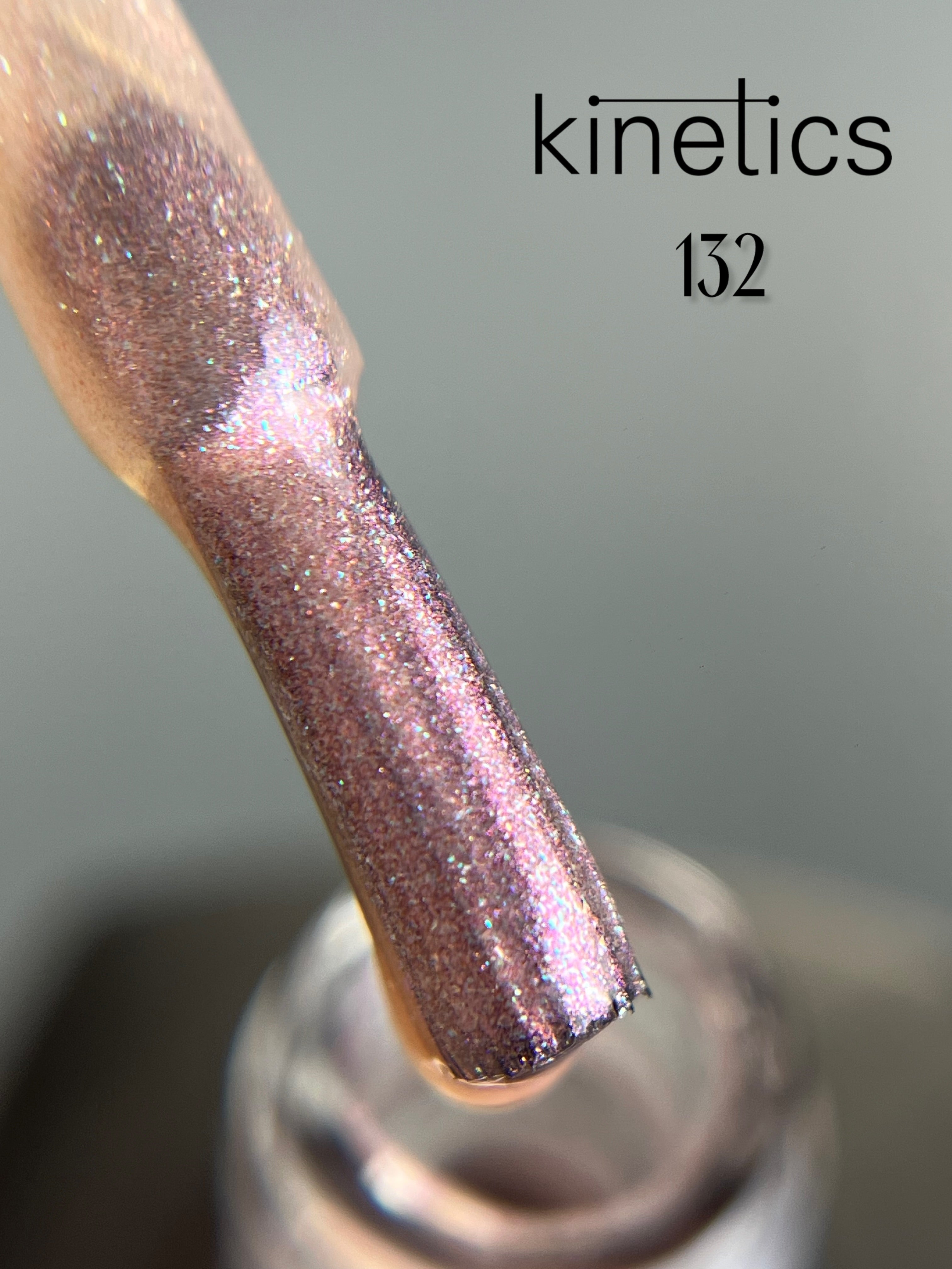 Kinetics SHIELD Gel Polish Mattina sulla Spiaggia Nr.132 (15ml)