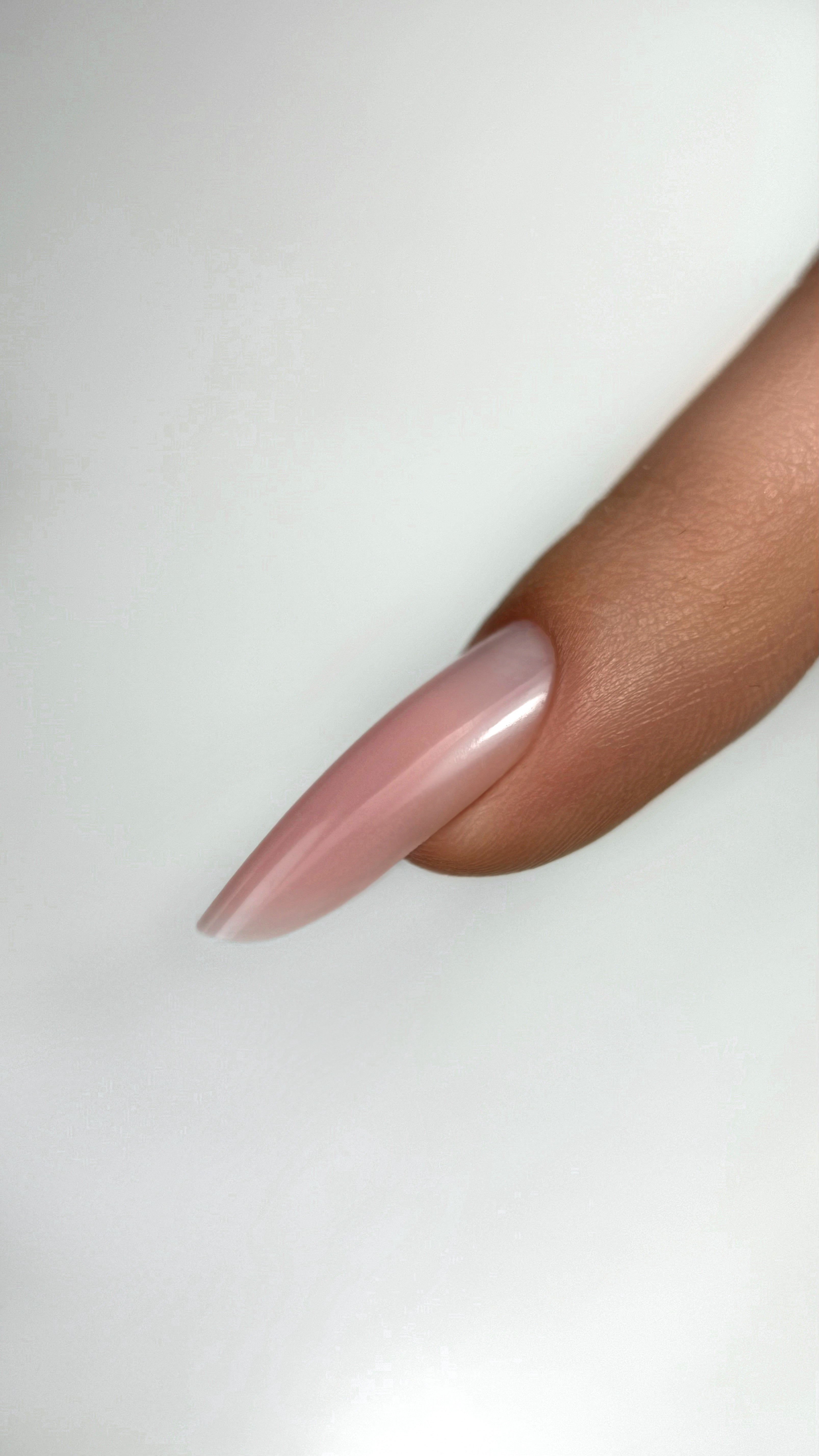 Neue Dual Tips Ballerina Form 140Stk. Model F3 von Trendy Nails