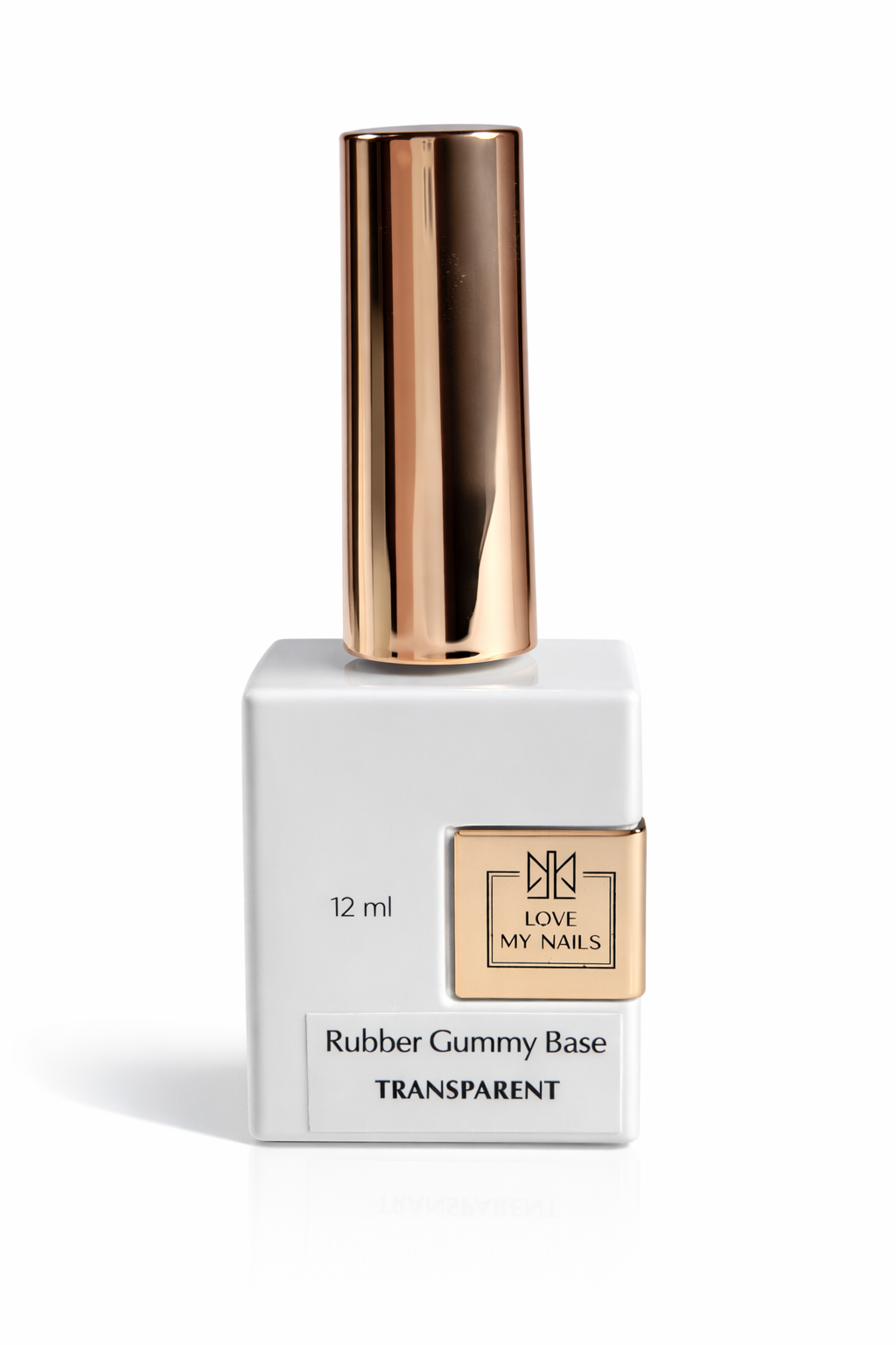 Rubber Gummy Base Trasparente 5-30ml in Barattolo