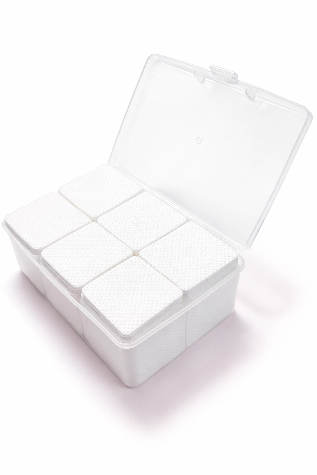 Lint-free cloths 700 pcs. white