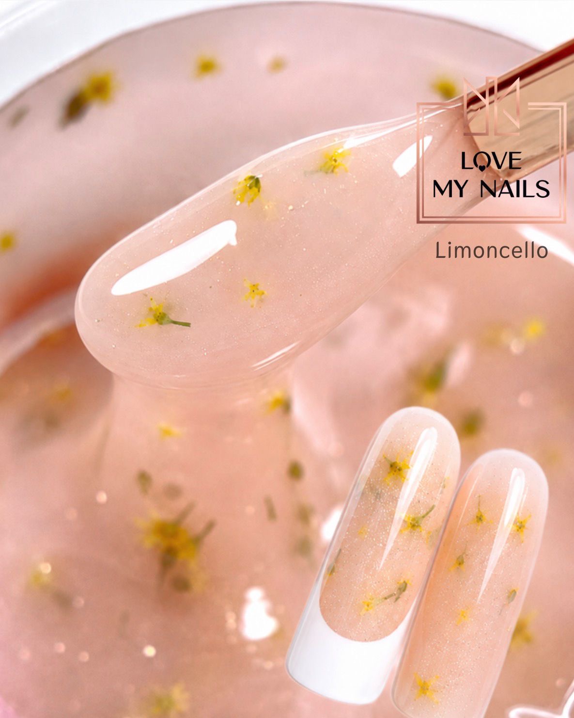 Flower Builder Gel Limoncello 30 мл от Love My Nails