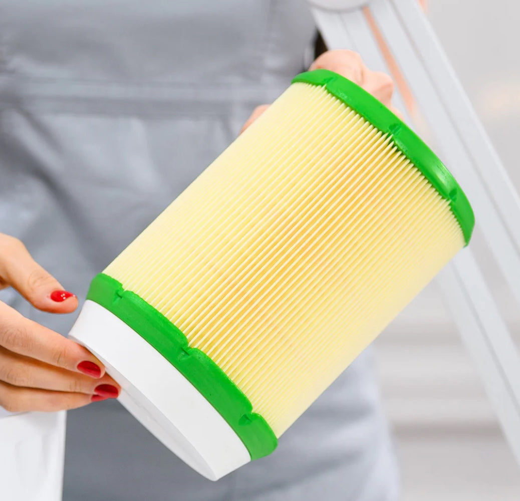 HEPA-11 Filter
für Alizé™ Series Staubsbsaugung