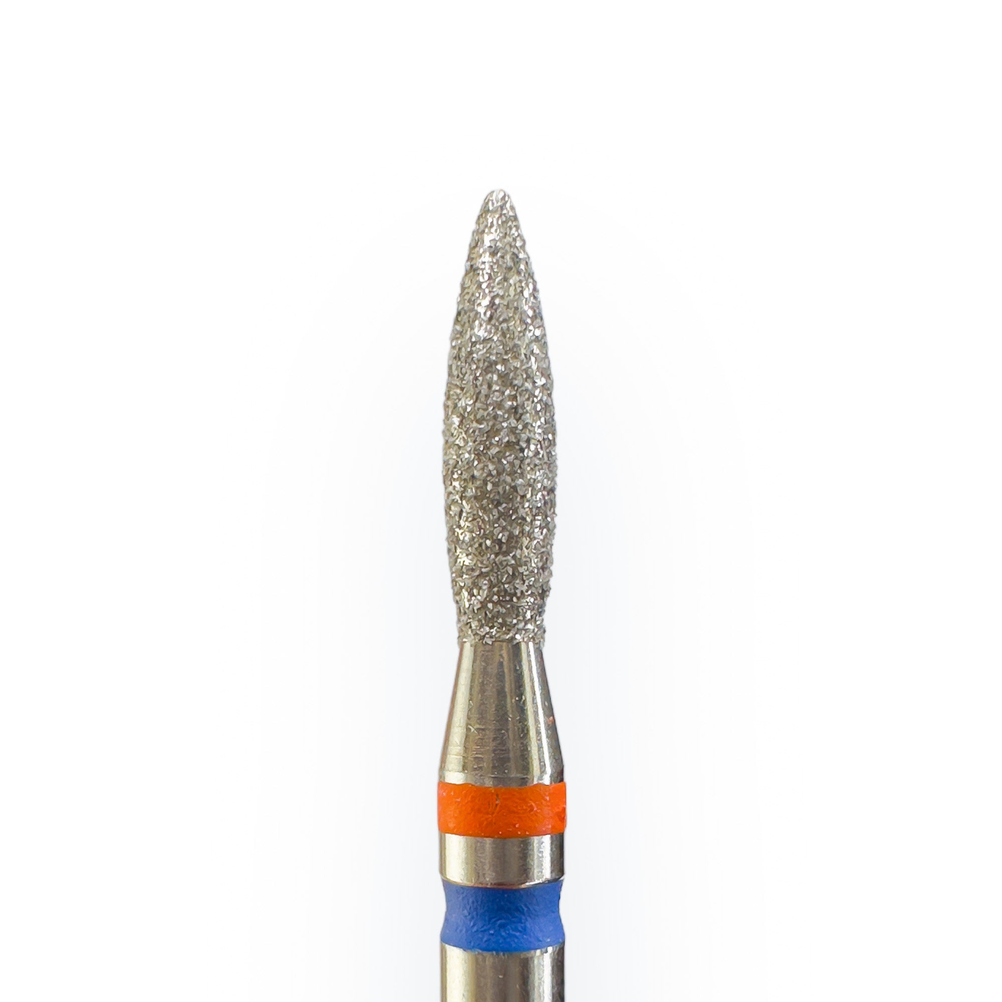Milling cutter attachment diamond bit (blue) medium in sizes: 1.4mm to 2.3mm from KMIZ