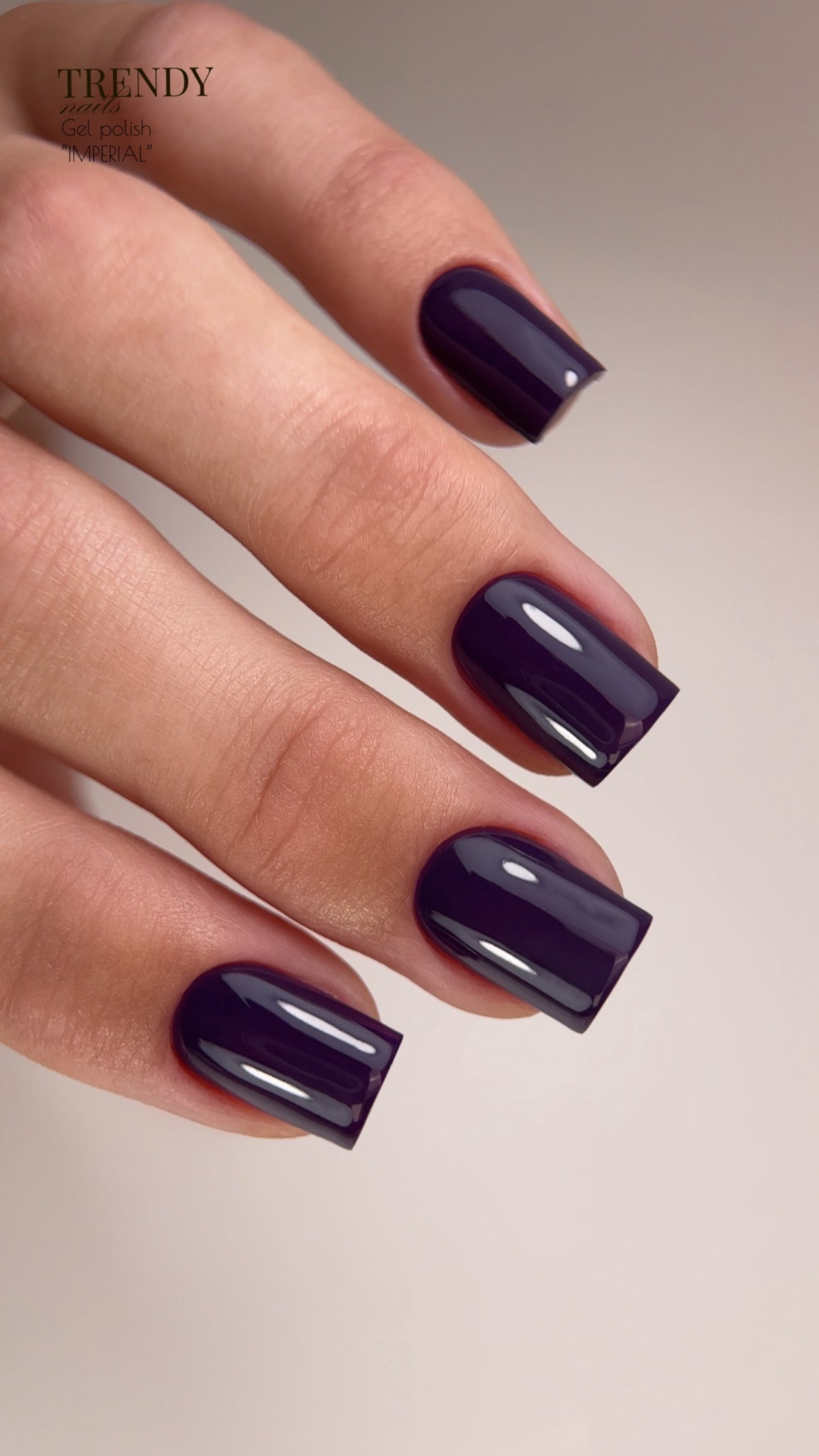 Коллекция гель-лаков Vintage Chic (5x8мл) от Trendy Nails