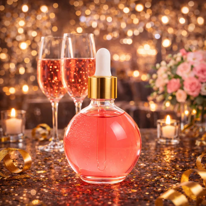 Nagelöl Pink Prosecco 75 ml