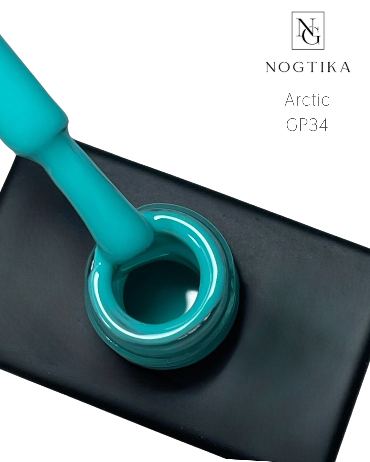 Gel Polish # 34 Arctic (12ml) TPO-free