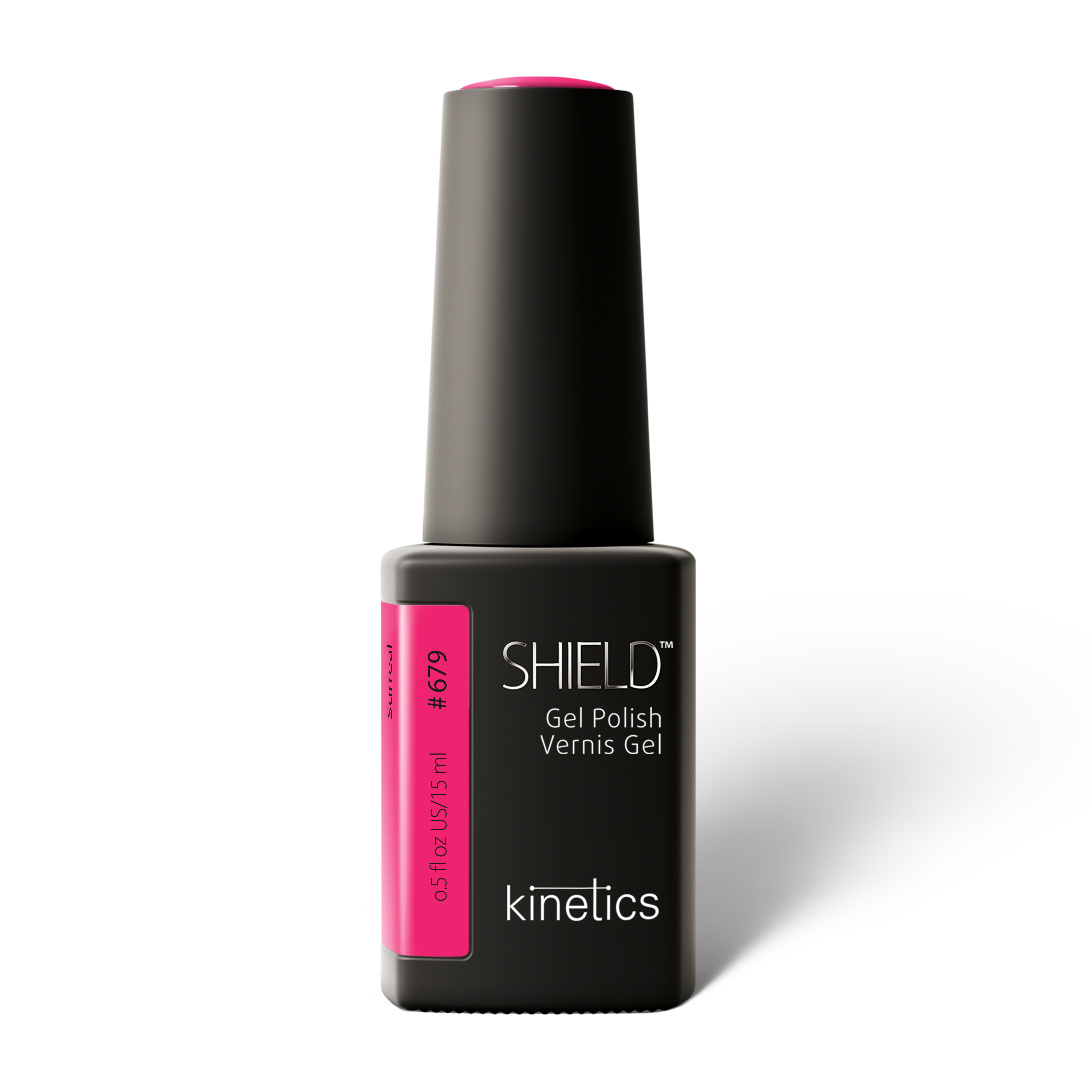 Kinetics SHIELD гель-лак "LATEX HIT" Nr. 577 (15 мл)