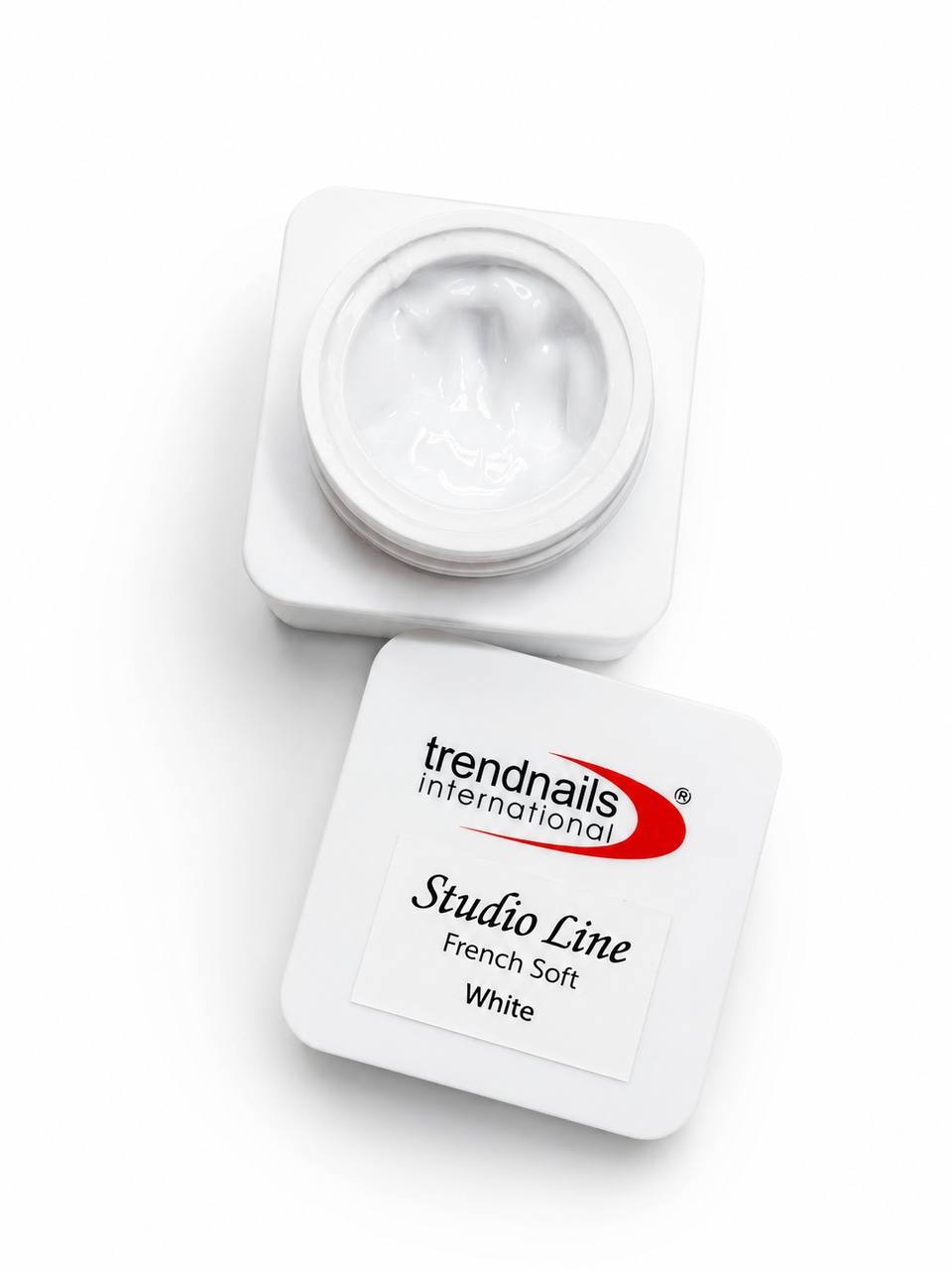 Studio Line French-Gel Soft White 5-50ml от Trendnails