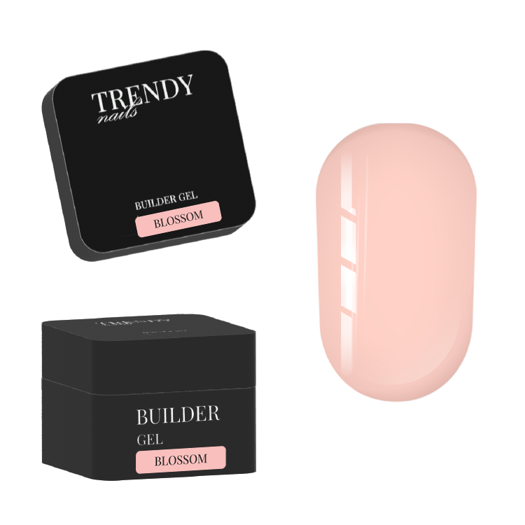Builder Gel in the bottle Blossom by Trendy Nails 15ml/ 30ml (self-leveling)