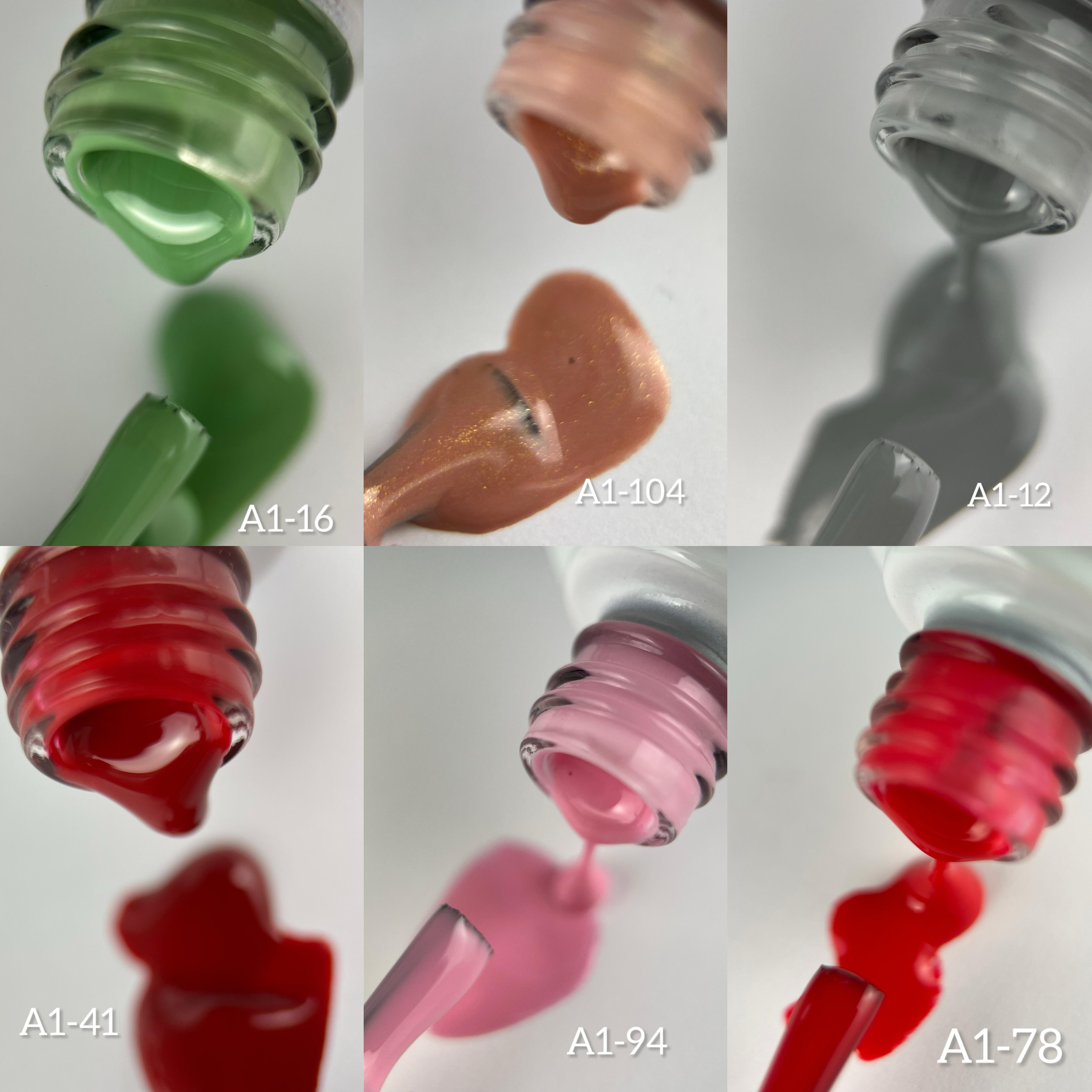 Spring Collection 2025 (6x8ml) (TPO-free)