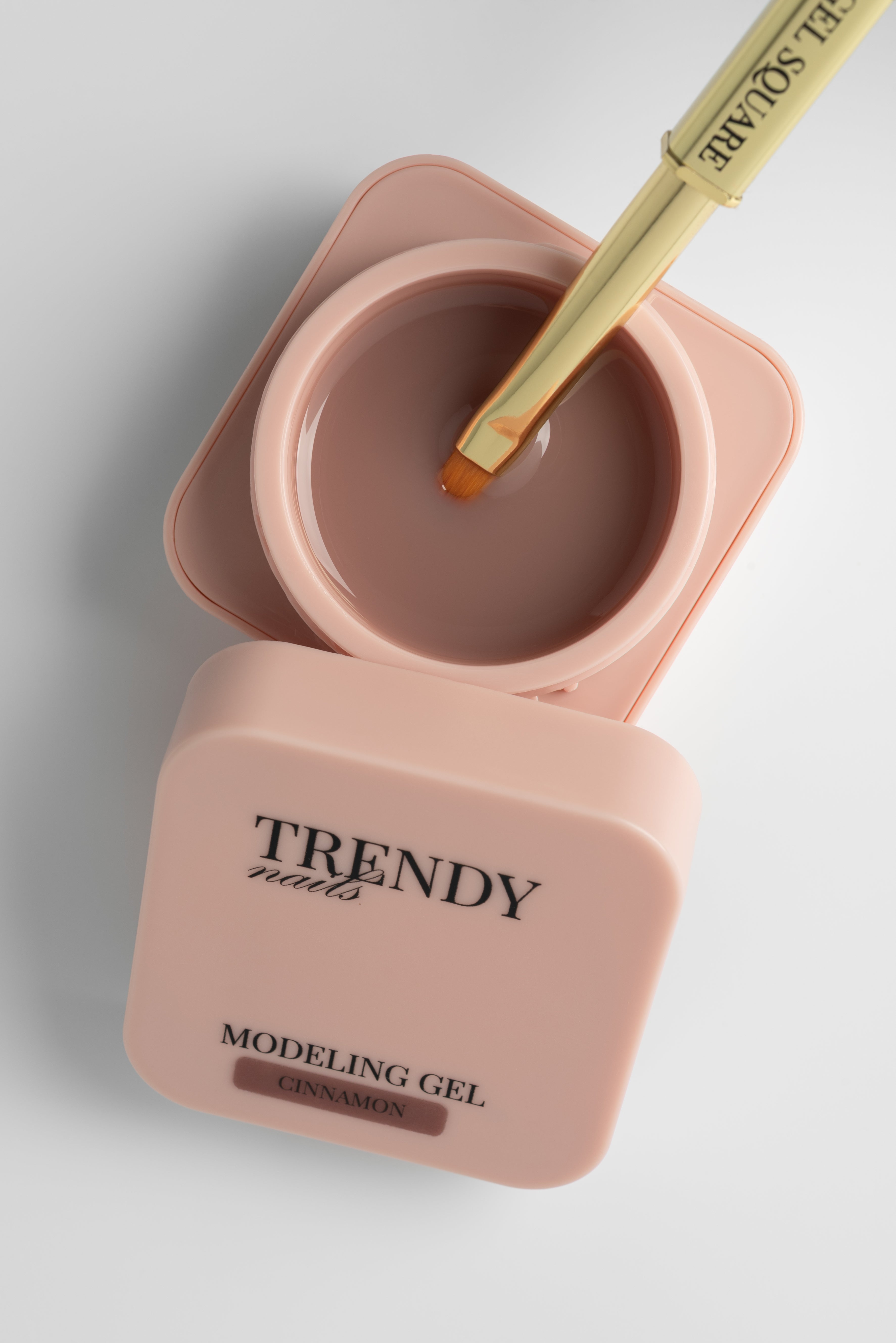 Modeling Gel CINNAMON (15ml/30ml/50ml) (TPO-free)