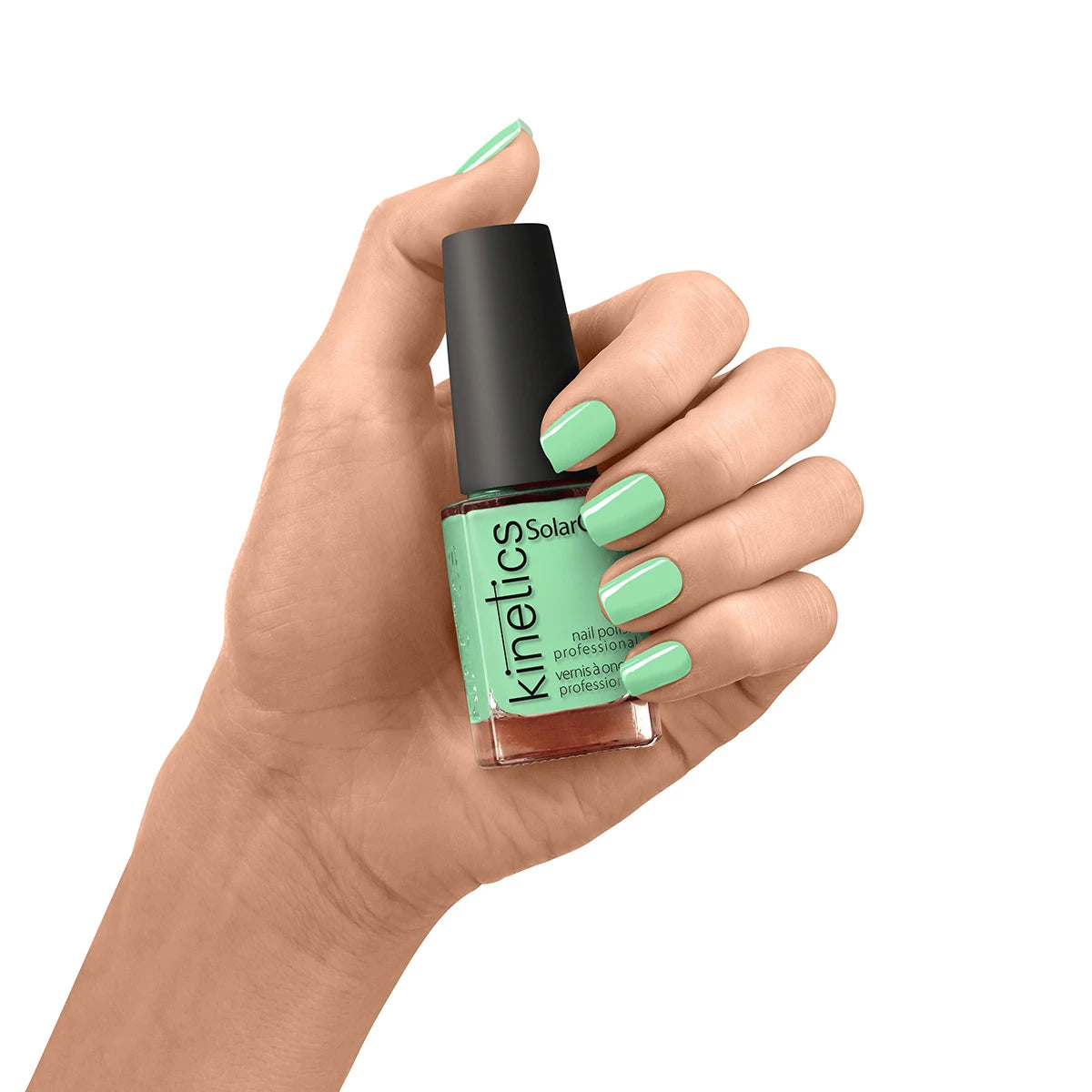 Nail polish SolarGel (air-drying) Sublime 15ml No.540 by Kinetics