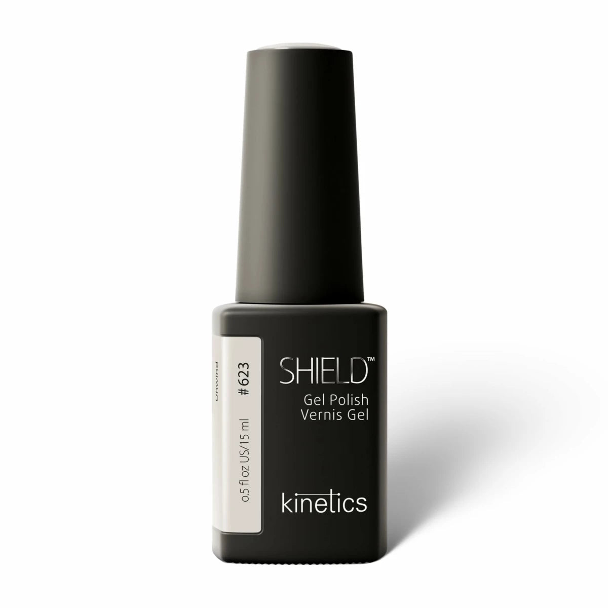 Kinetics SHIELD Gel Polish 'Unwind' No. 623N (15ml)