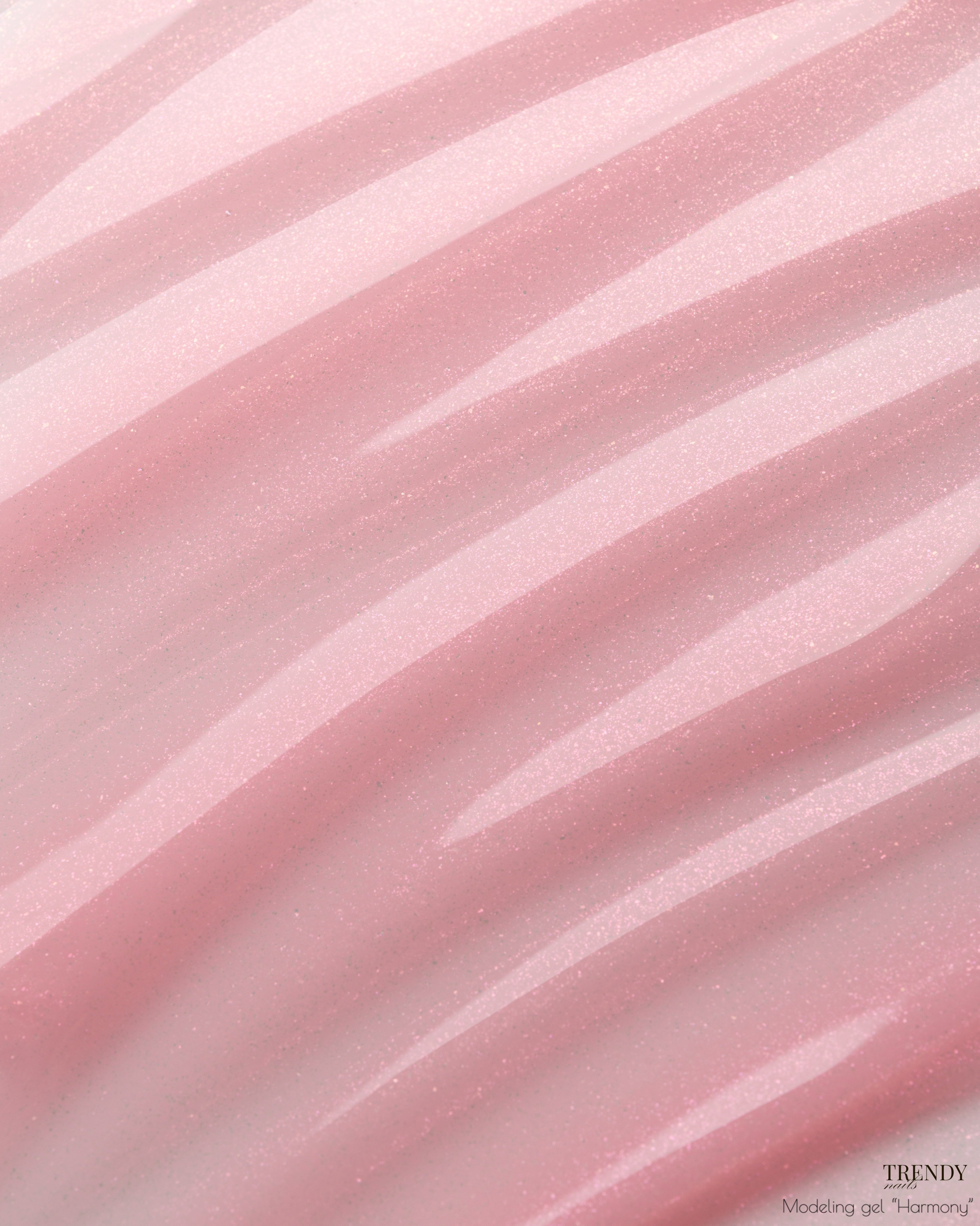 Гель для моделирования самовыровняющийся Balletti Collection „Saute“ от Trendy Nails (15/30мл)