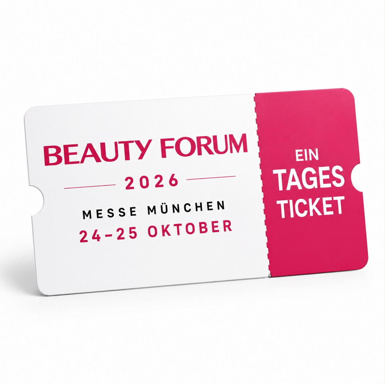 Beauty-Messe-Дюссельдорф 1-дневный билет 28.-30.03.2025 с возможностью обмена на коммерческое удостоверение (ссылка для обмена будет отправлена после оплаты)