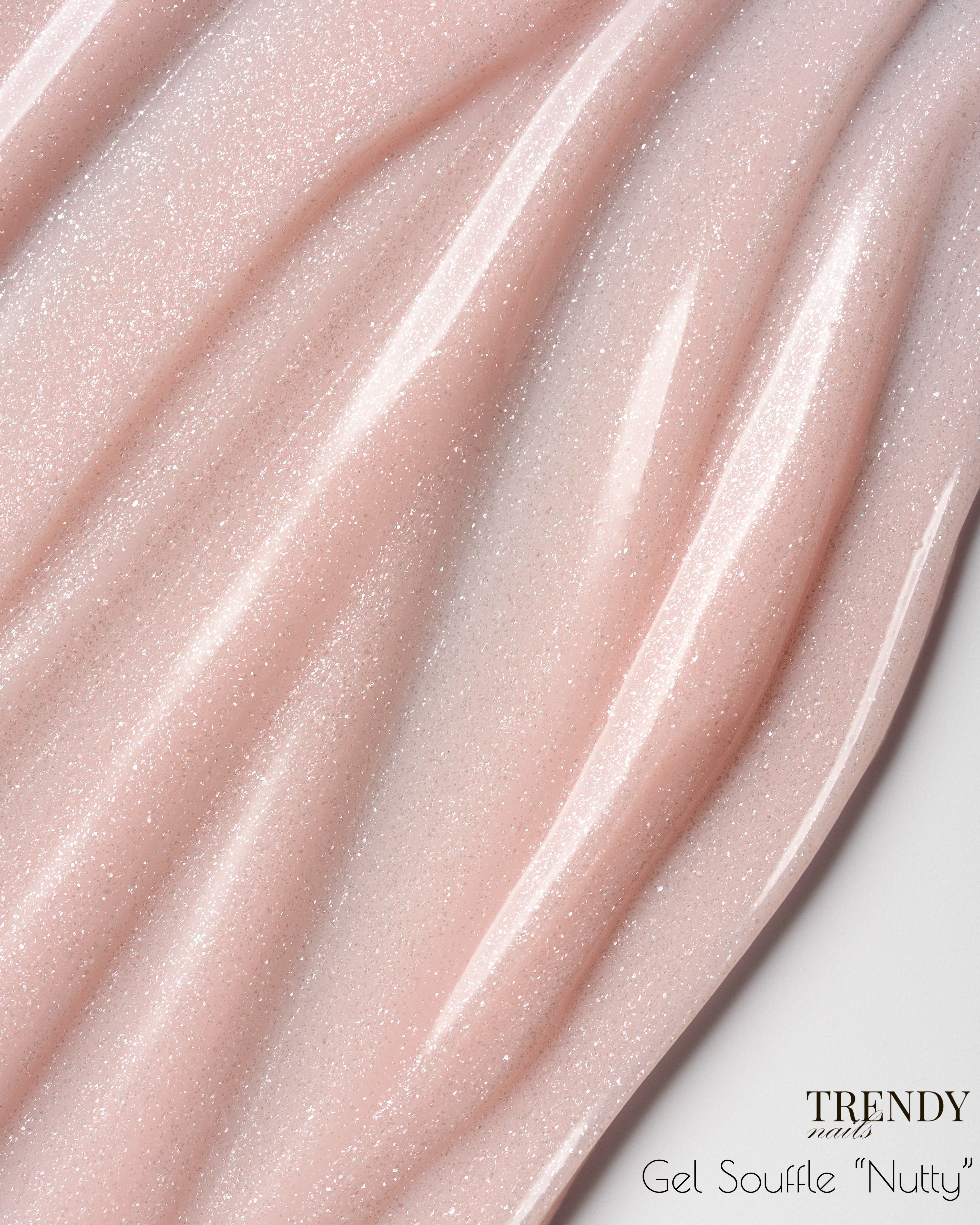 SET Ice Cream Collection von Trendy Nails (5x15ml) (TPO/HEMA-free)