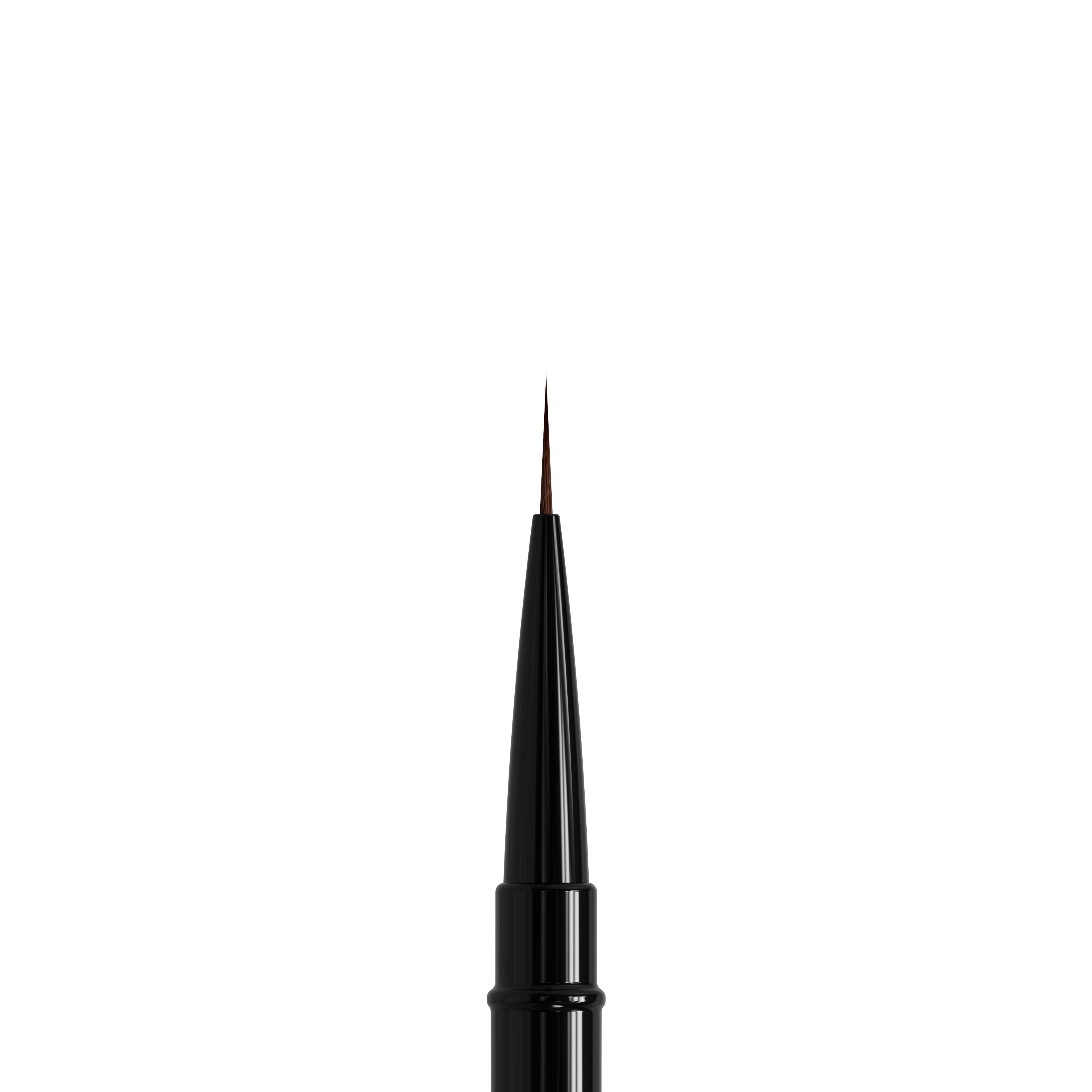 EXPERT doppelseitiger Pinsel EXPERT Liner 10 mm / für Gel 11 mm
