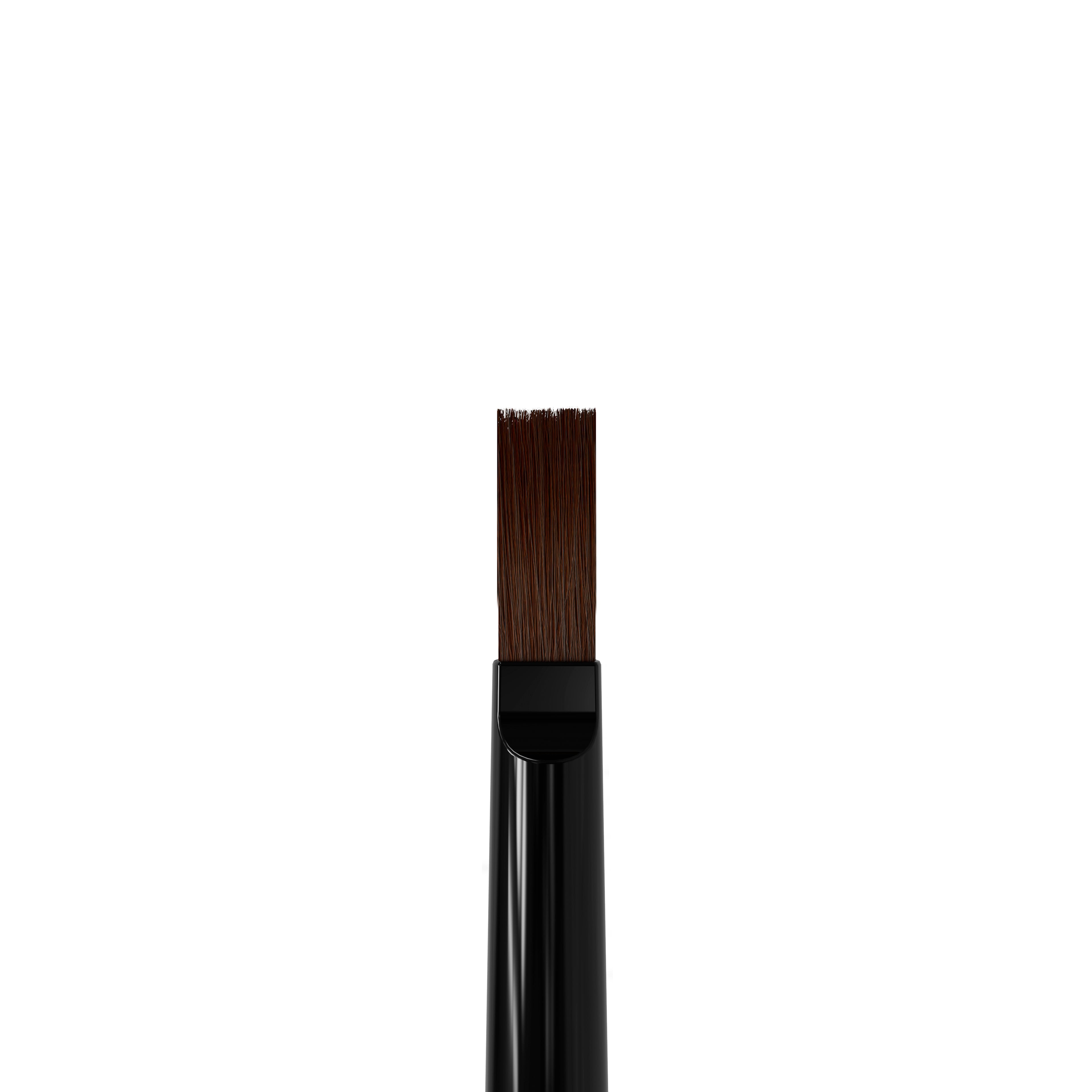 EXPERT gerader Gel-Pinsel Breite 6 mm/Länge 10 mm