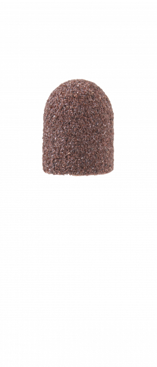 Шлифовальные колпачки круглые 13x19 мм (10 шт.)