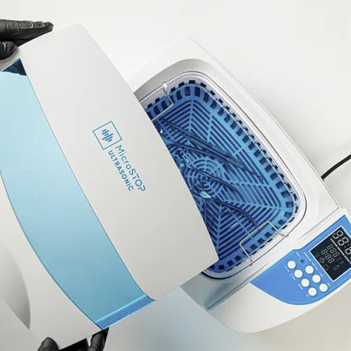 Ультразвуковой очиститель MU-EXPERT 3 литра от MicroSTOP