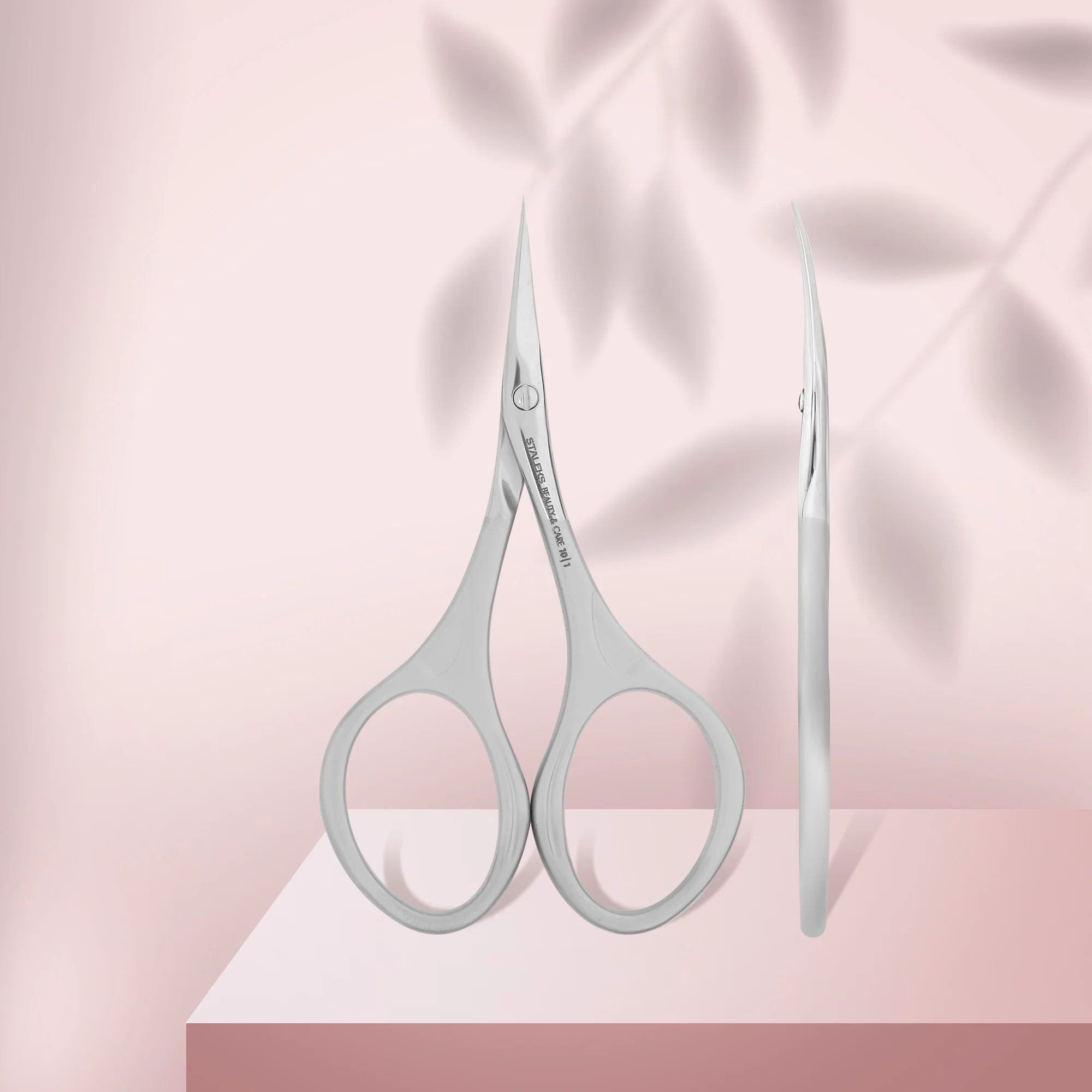 Forbice per cuticole SBC-10/1 (20 mm) STALEKS BEAUTY & CARE