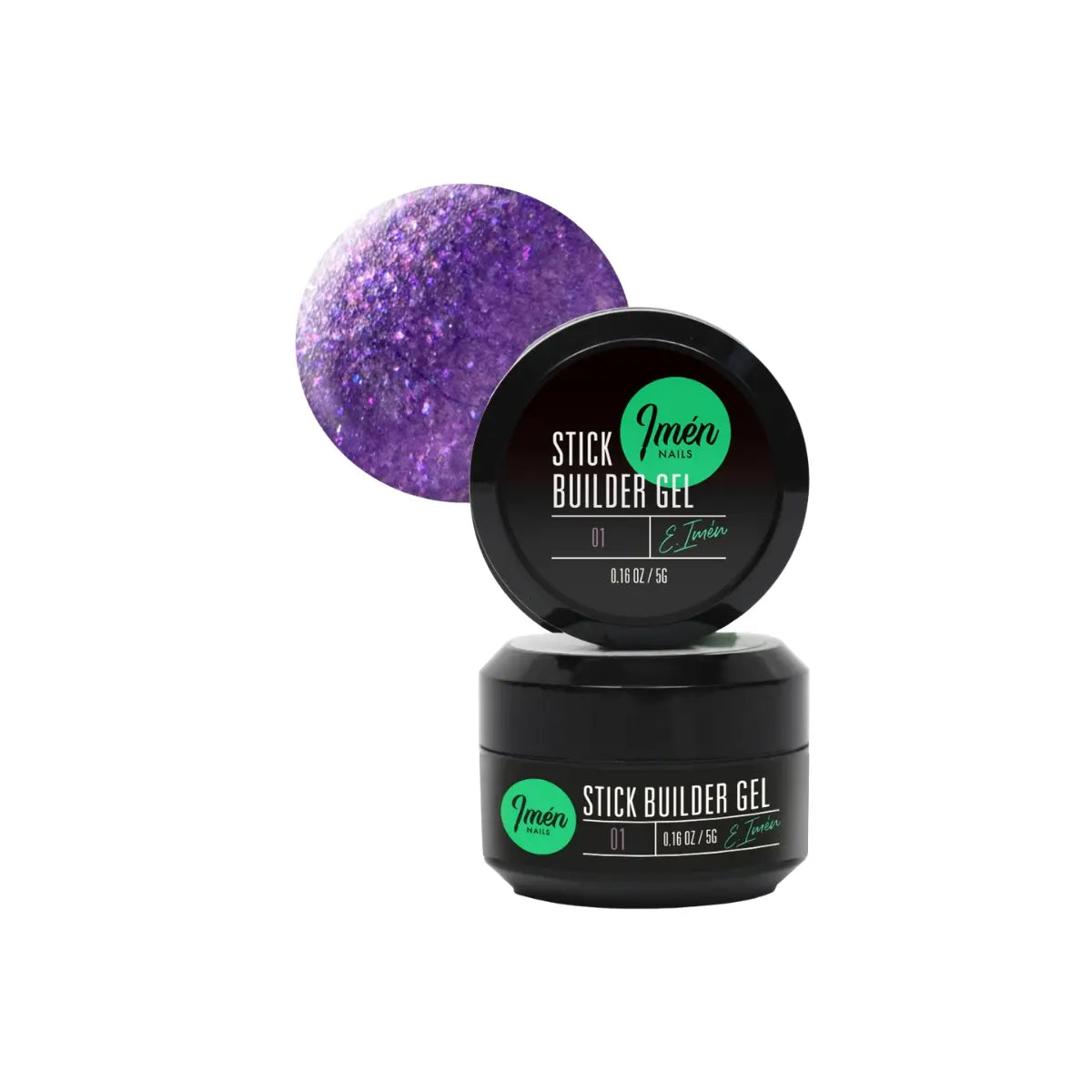 Stick Builder Gel Nr. 1 (TPO-free) 5ml/15ml