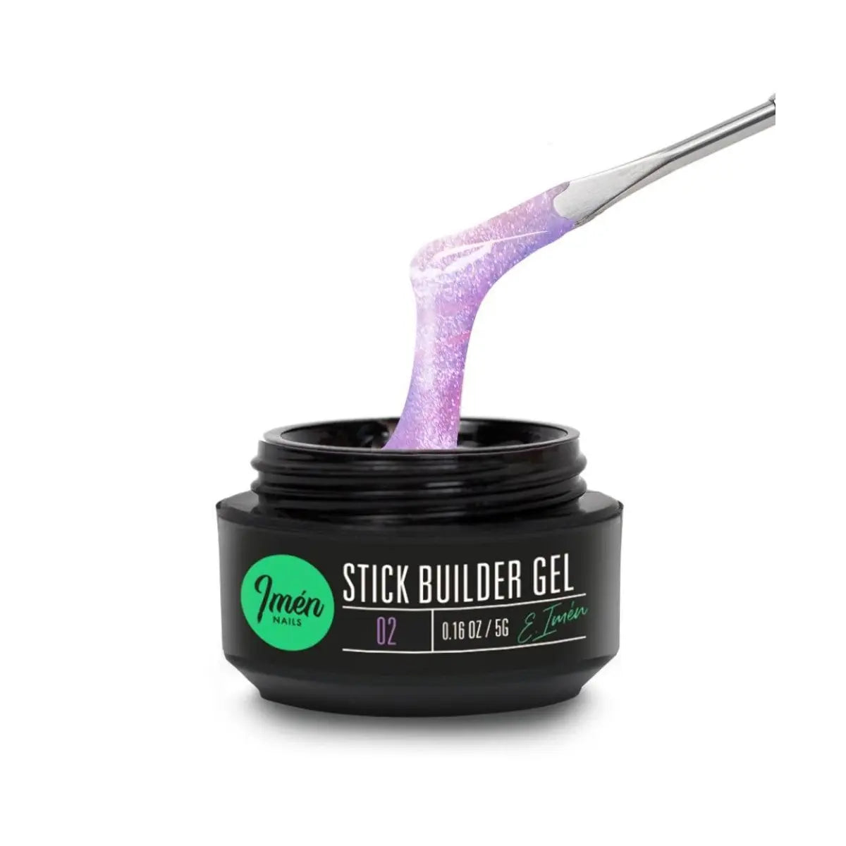 Stick Builder Gel Nr. 2 (TPO-free) 5ml/15ml