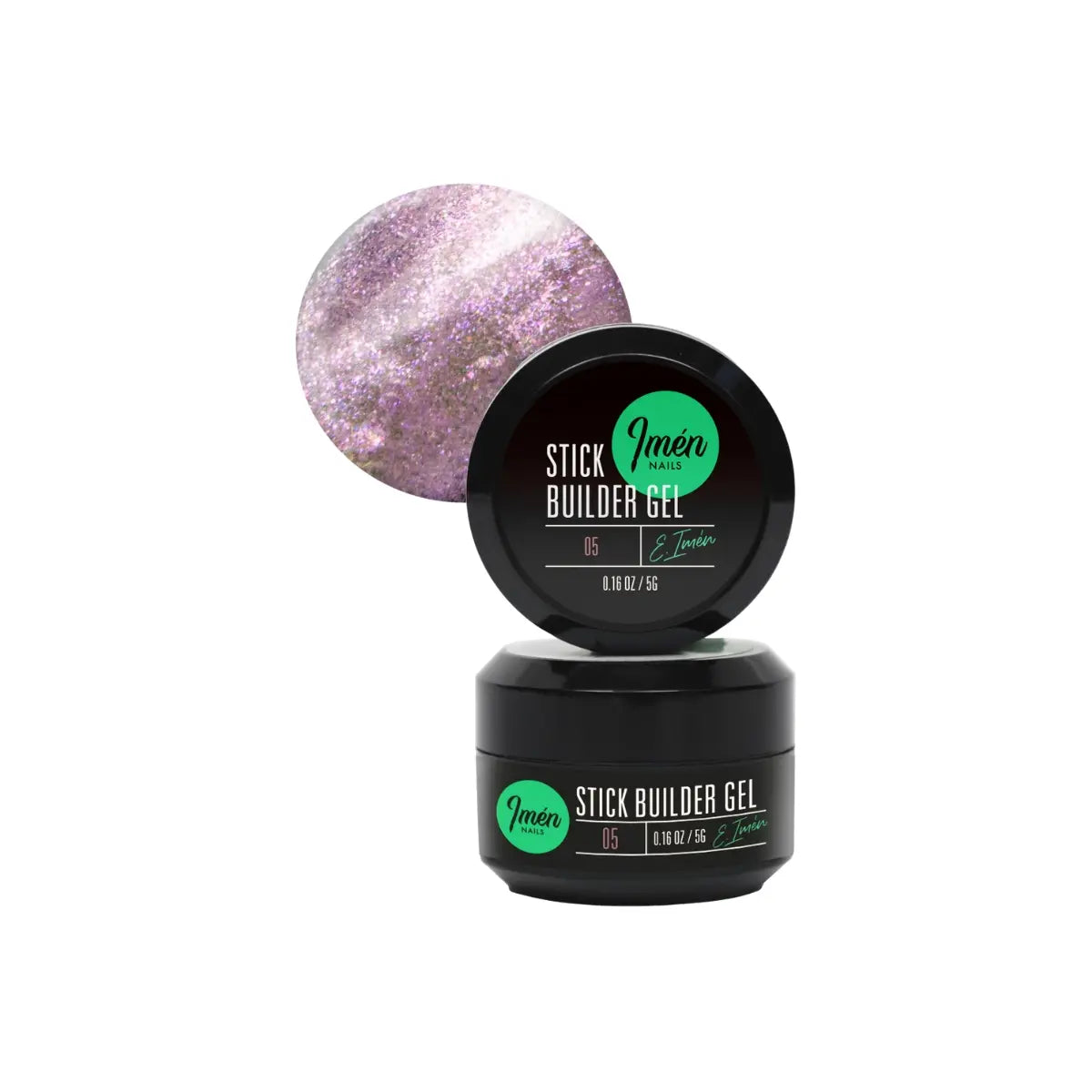 Stick Builder Gel Nr. 5 (TPO-free) 5ml/15ml