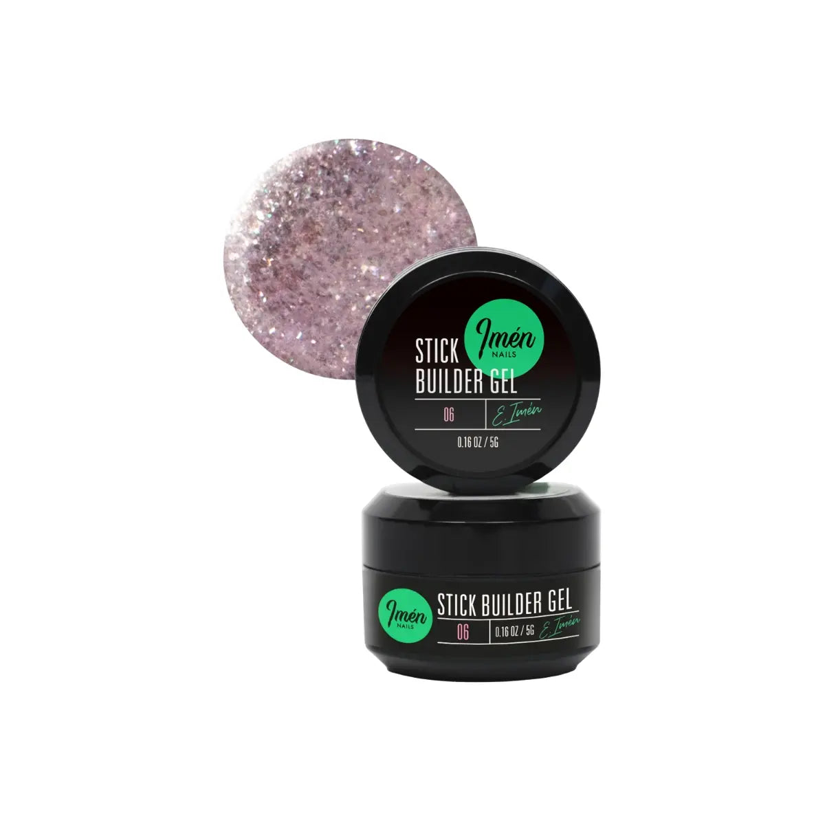 Stick Builder Gel Nr. 6 (TPO-free) 5ml/15ml