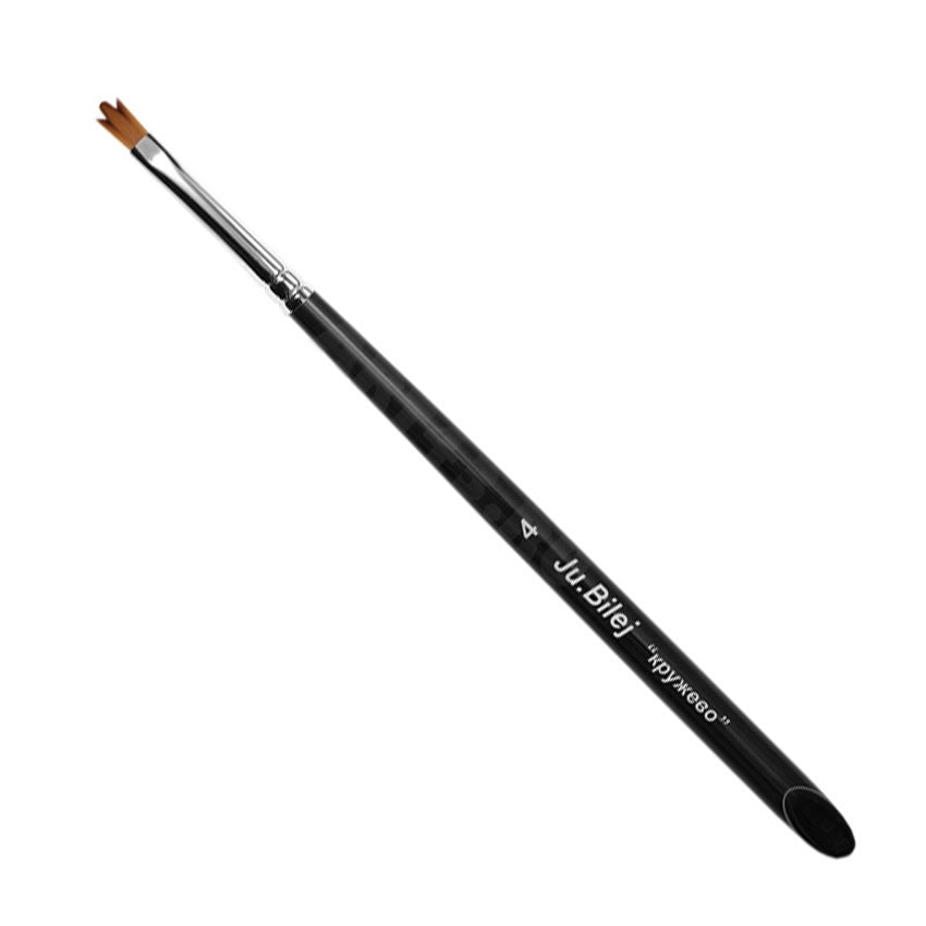 Brush for nail design Ju. Bilej 'Lily' JB_DST-04