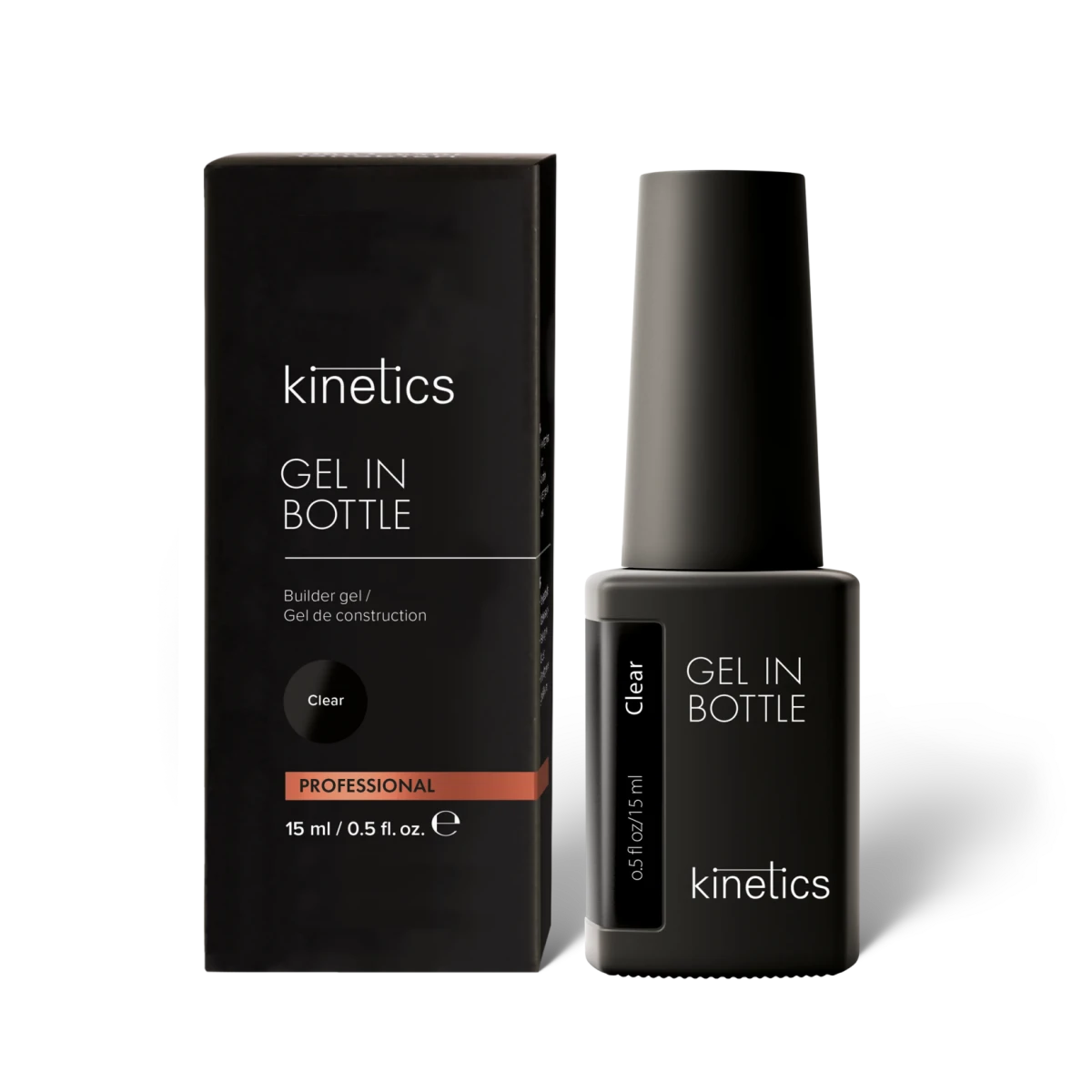 Kinetics GEL В БУТЫЛКЕ КЛАССИЧЕСКИЙ НЮД № 916